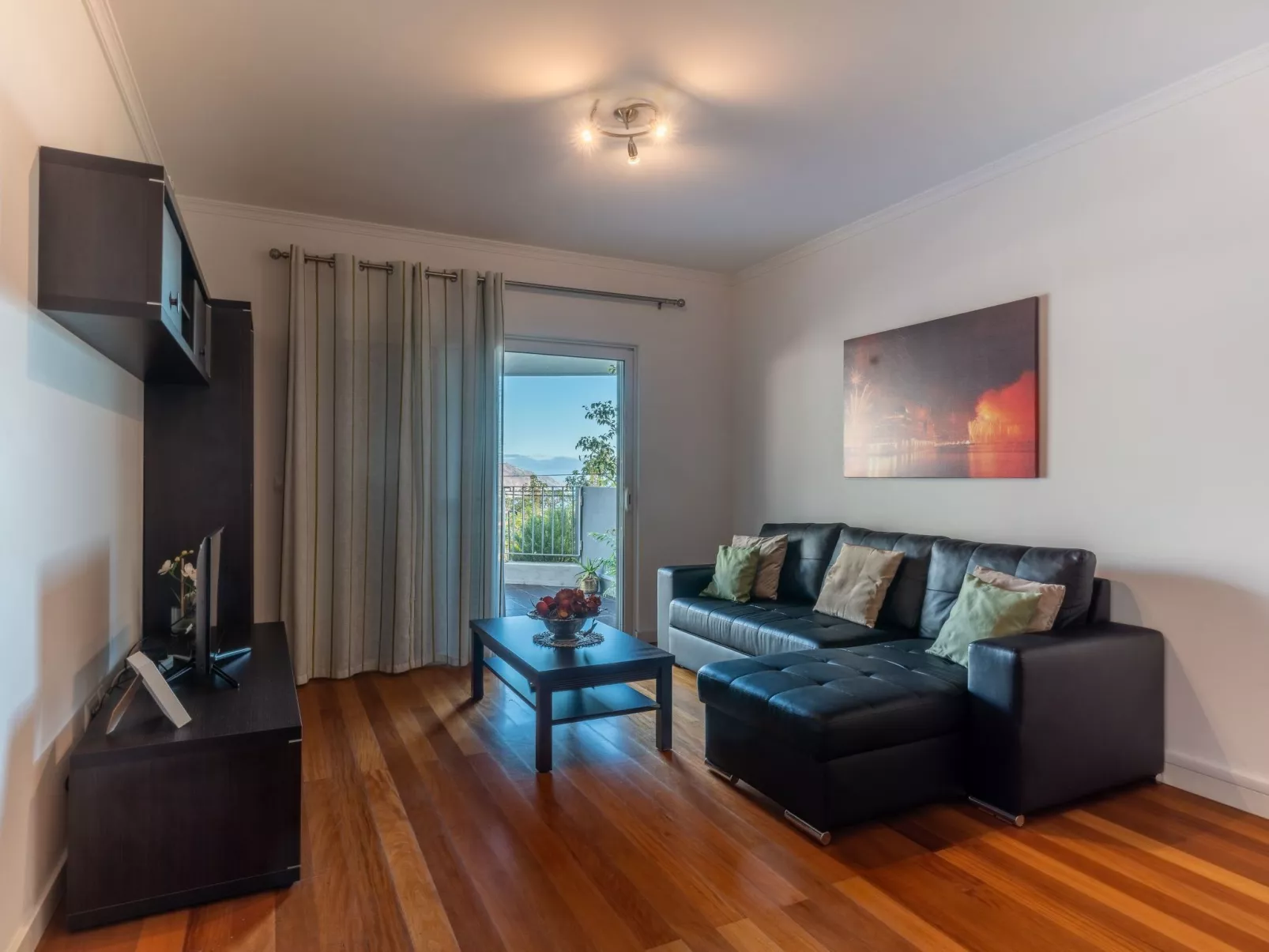 Virtudes Wohnung-Drinnen