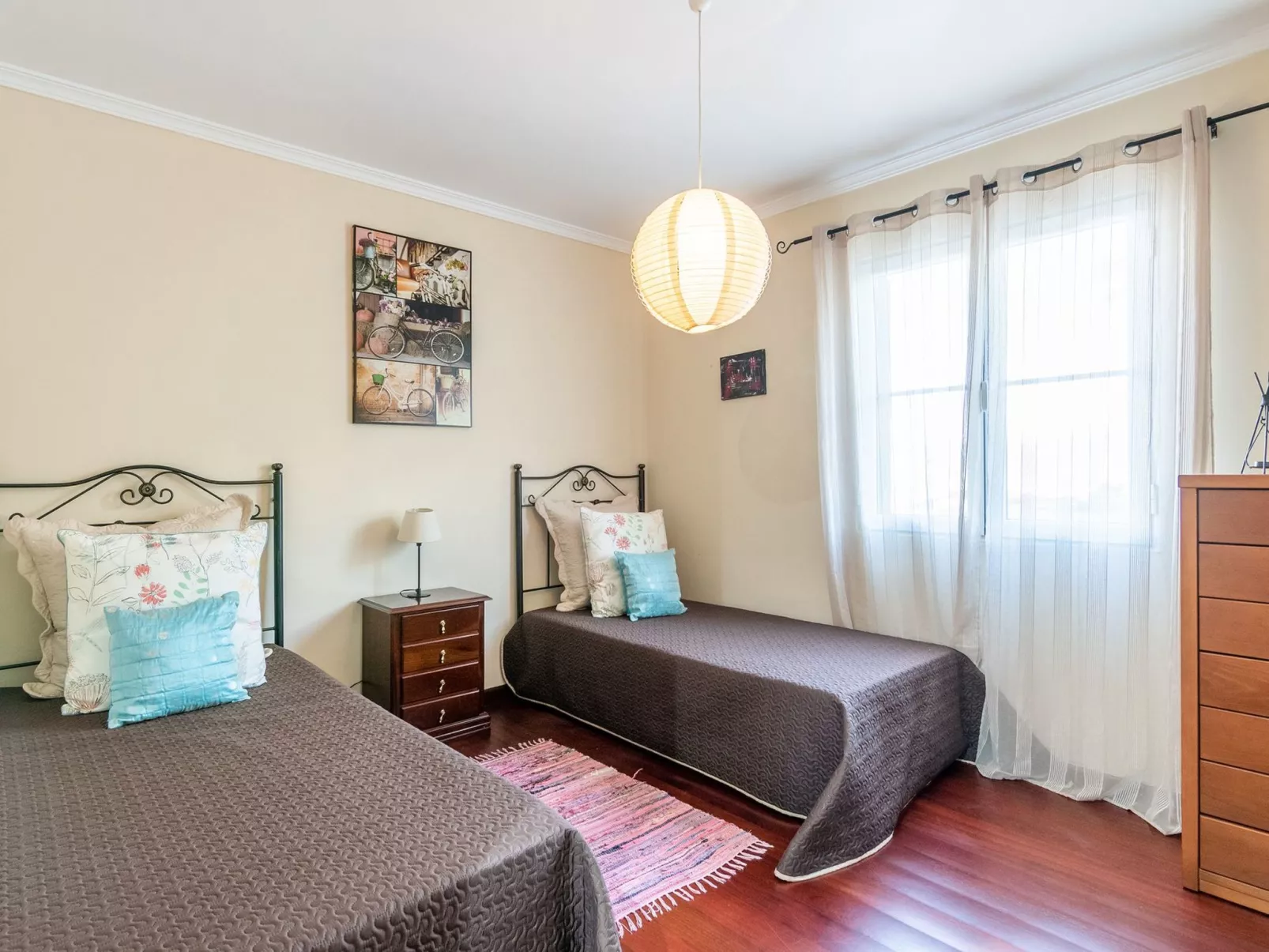 "Barcelos" mit Balkon-Inside