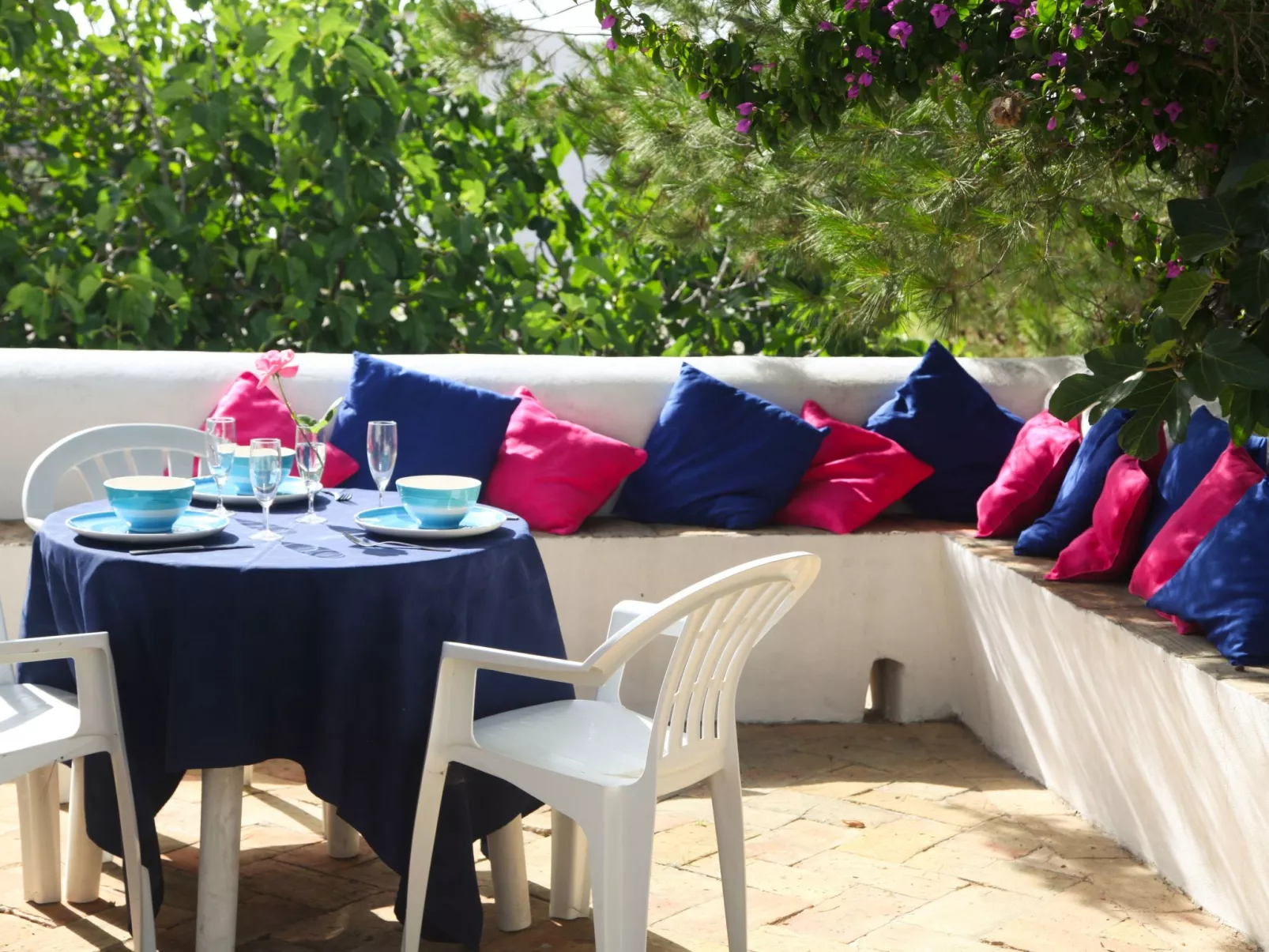 "Quinta Sta Teresinha"-Inside