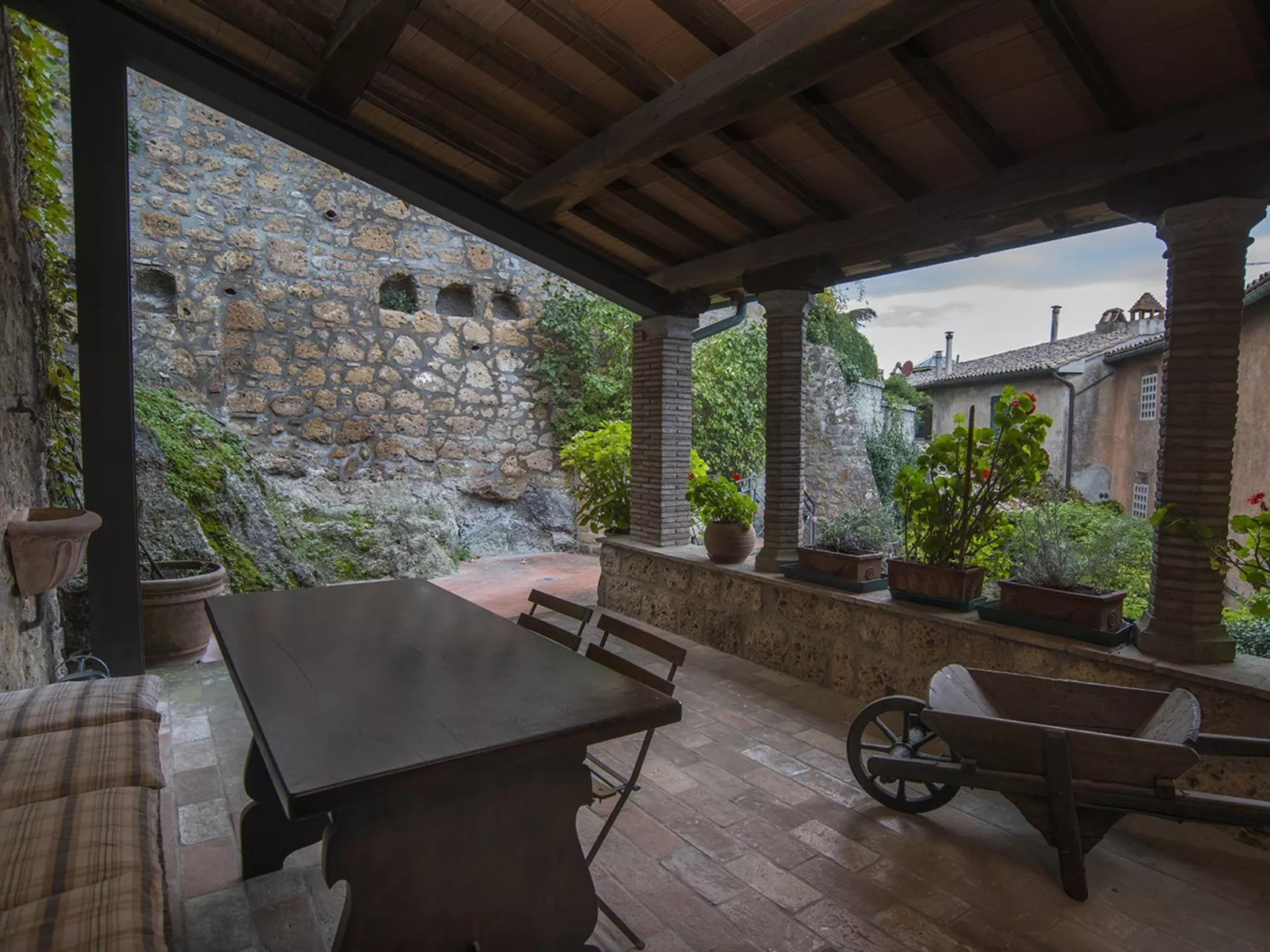 Romantische Unterkunft, in einem Schloss, mit Schwimmbad-Dedans