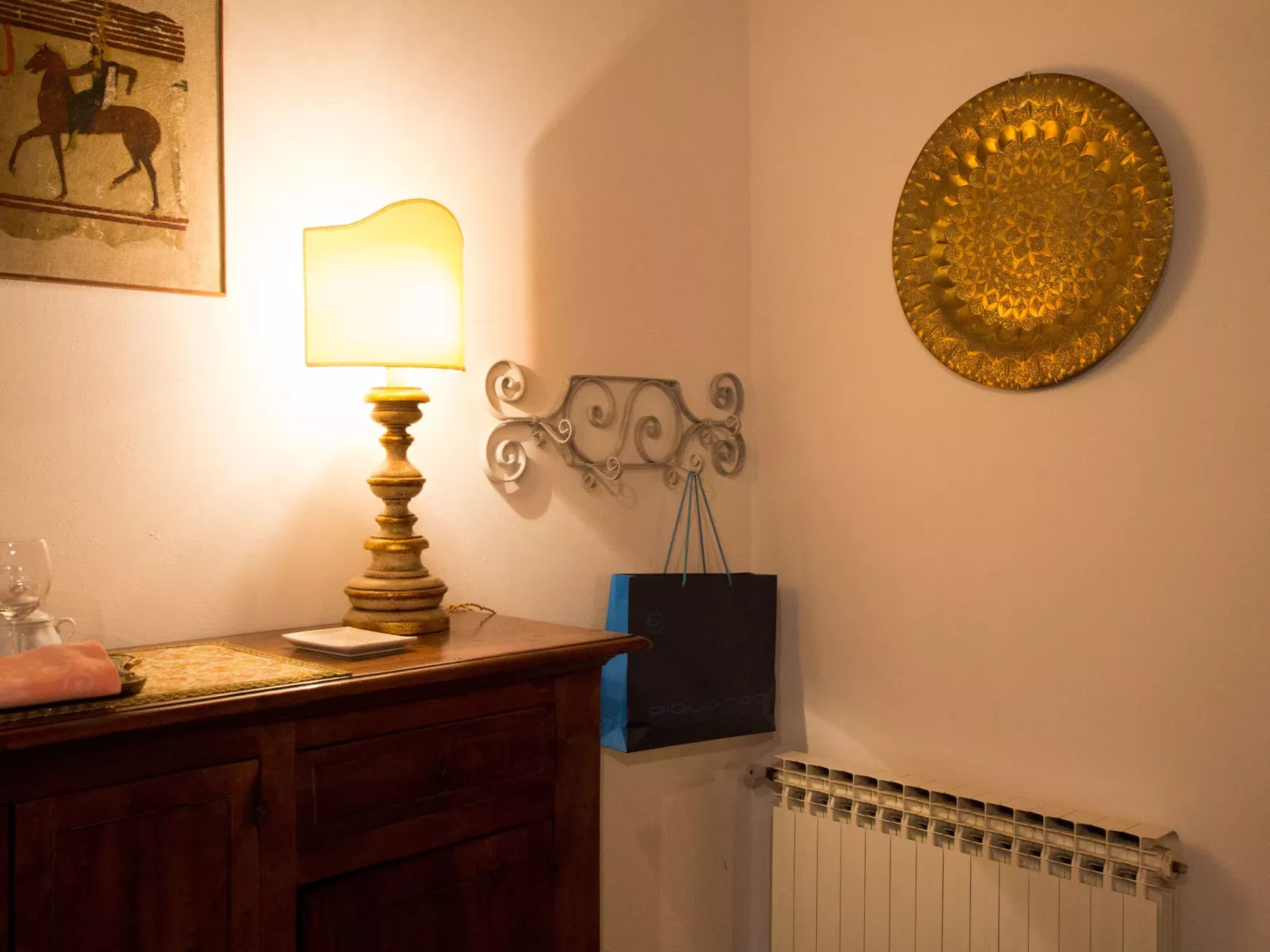 Wohnung Duchessina mit Garten und Pool-Inside