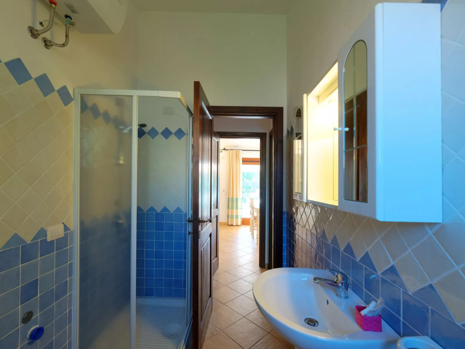 Badus in Badesi-Inside