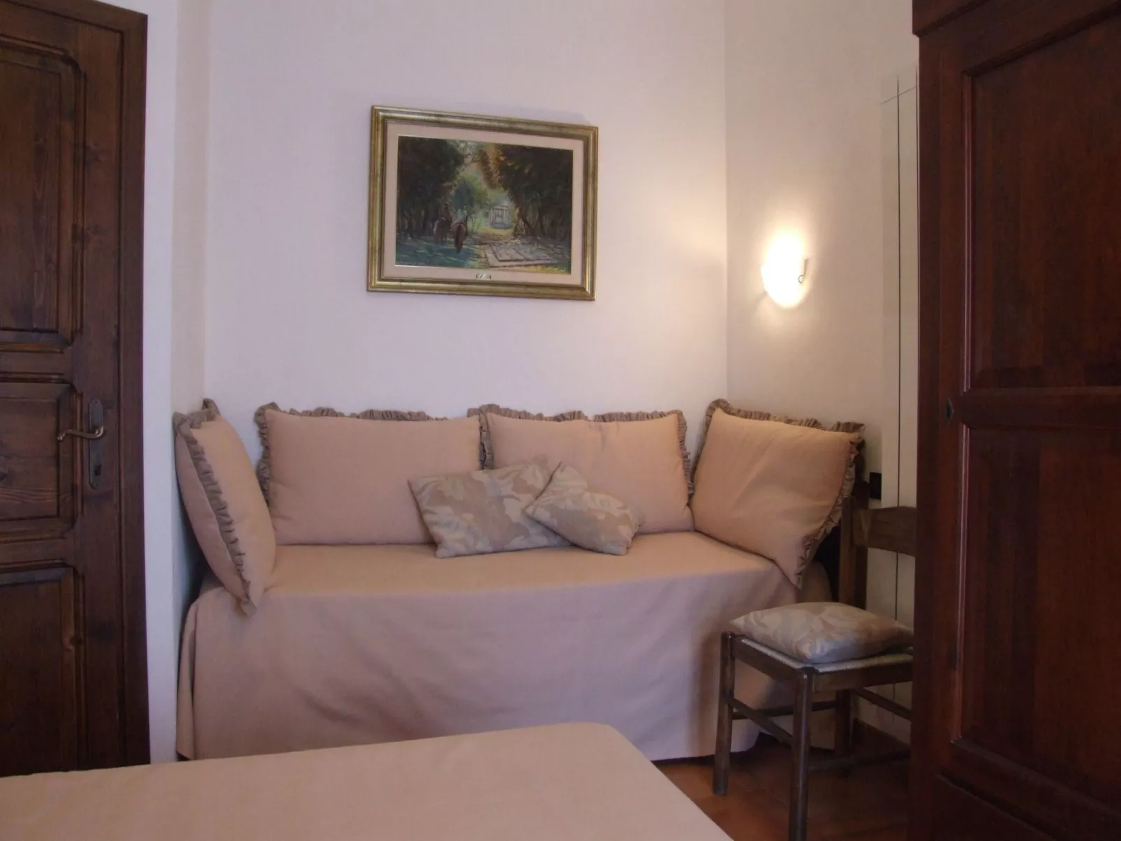 Villa Il Cipresso bei Holiday World-Inside