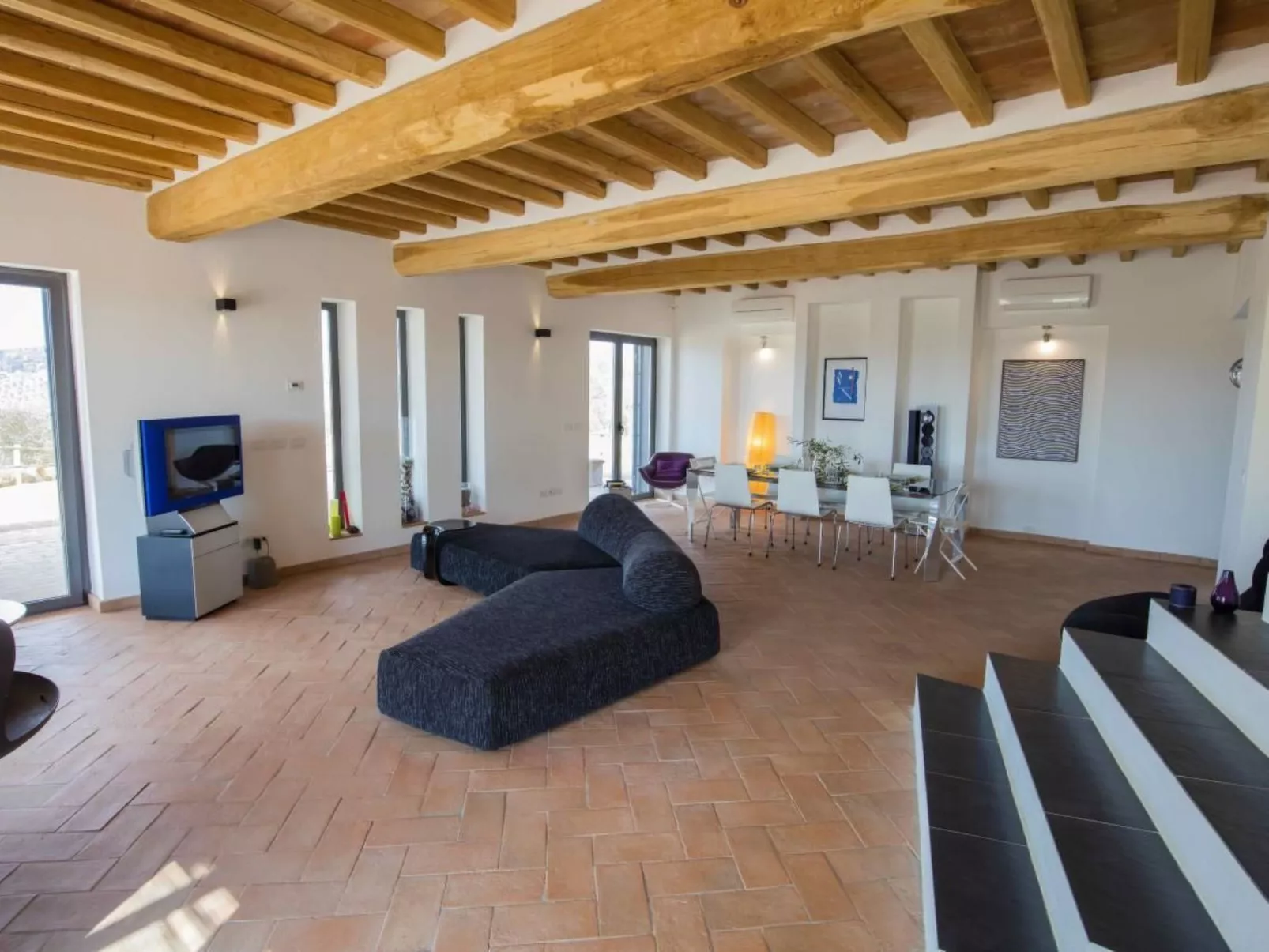 Traumhaftes Anwesen mit Schwimmbad in Meernähe-Inside