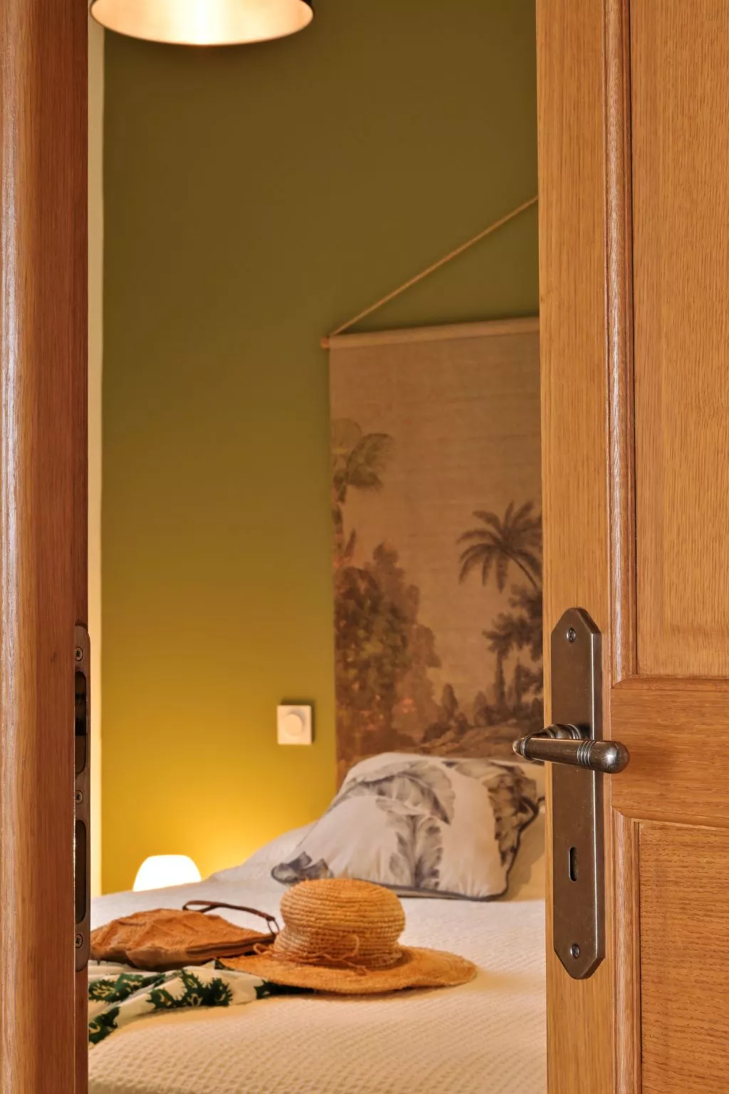 Villa Belle Vue, direkt am Meer, 1-2 Haustiere erlaubt-Inside