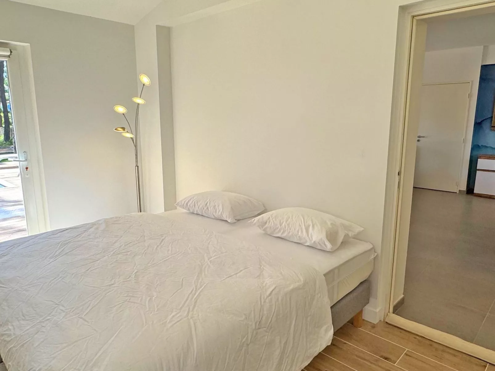 Haus 10 Personen, Klimaanlage, Privater Swimmingpool-Dedans