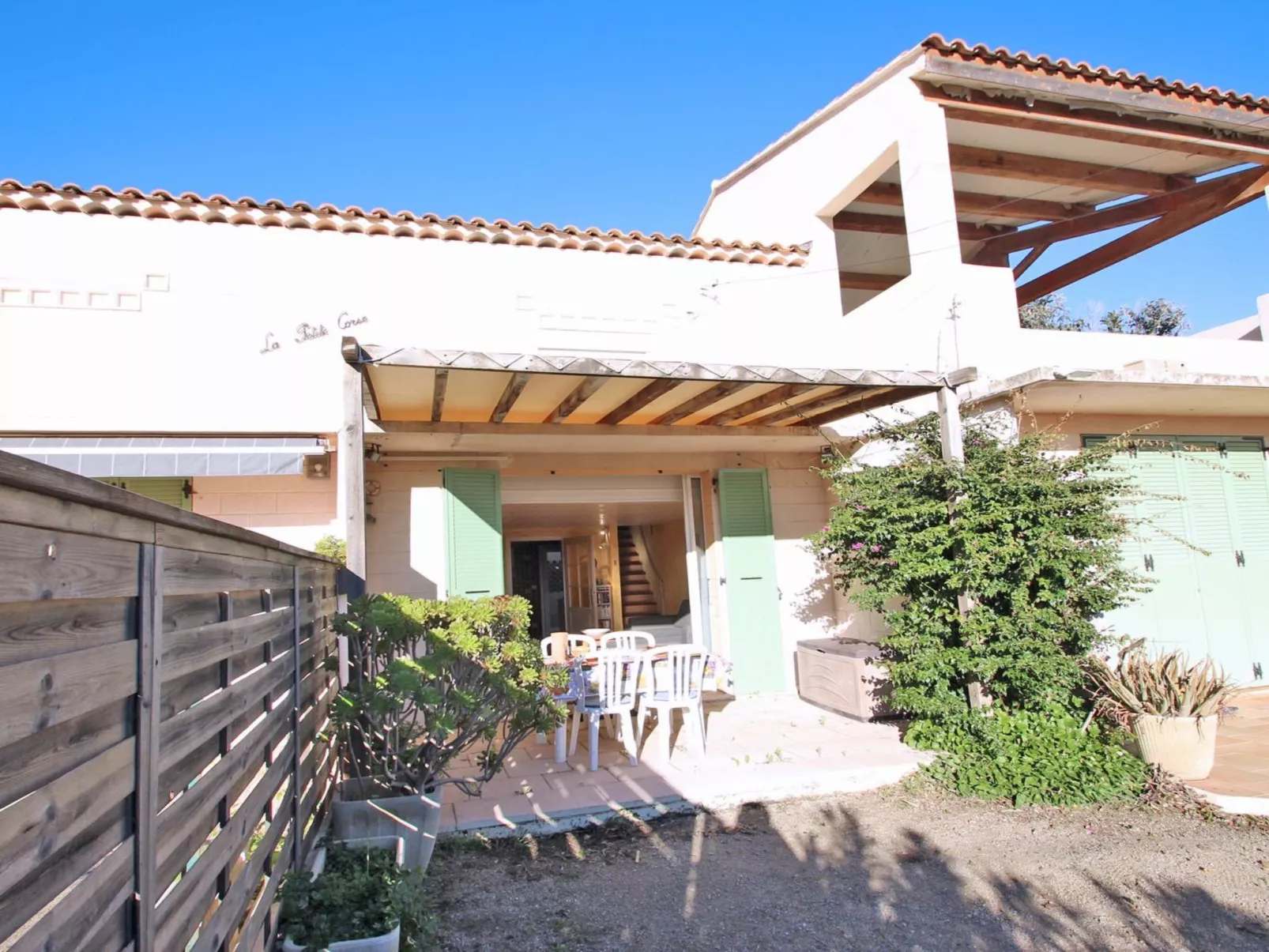 Mas provençal - 4-6 Personen - Strand zu Fuß erreichbar