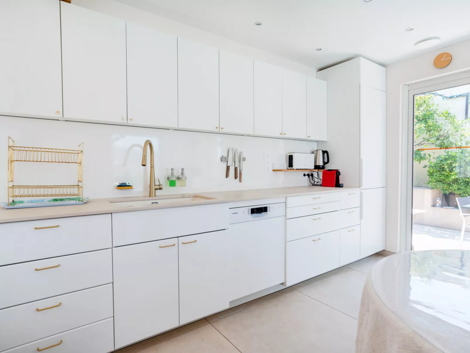 "Villa Cypangha"-Dedans