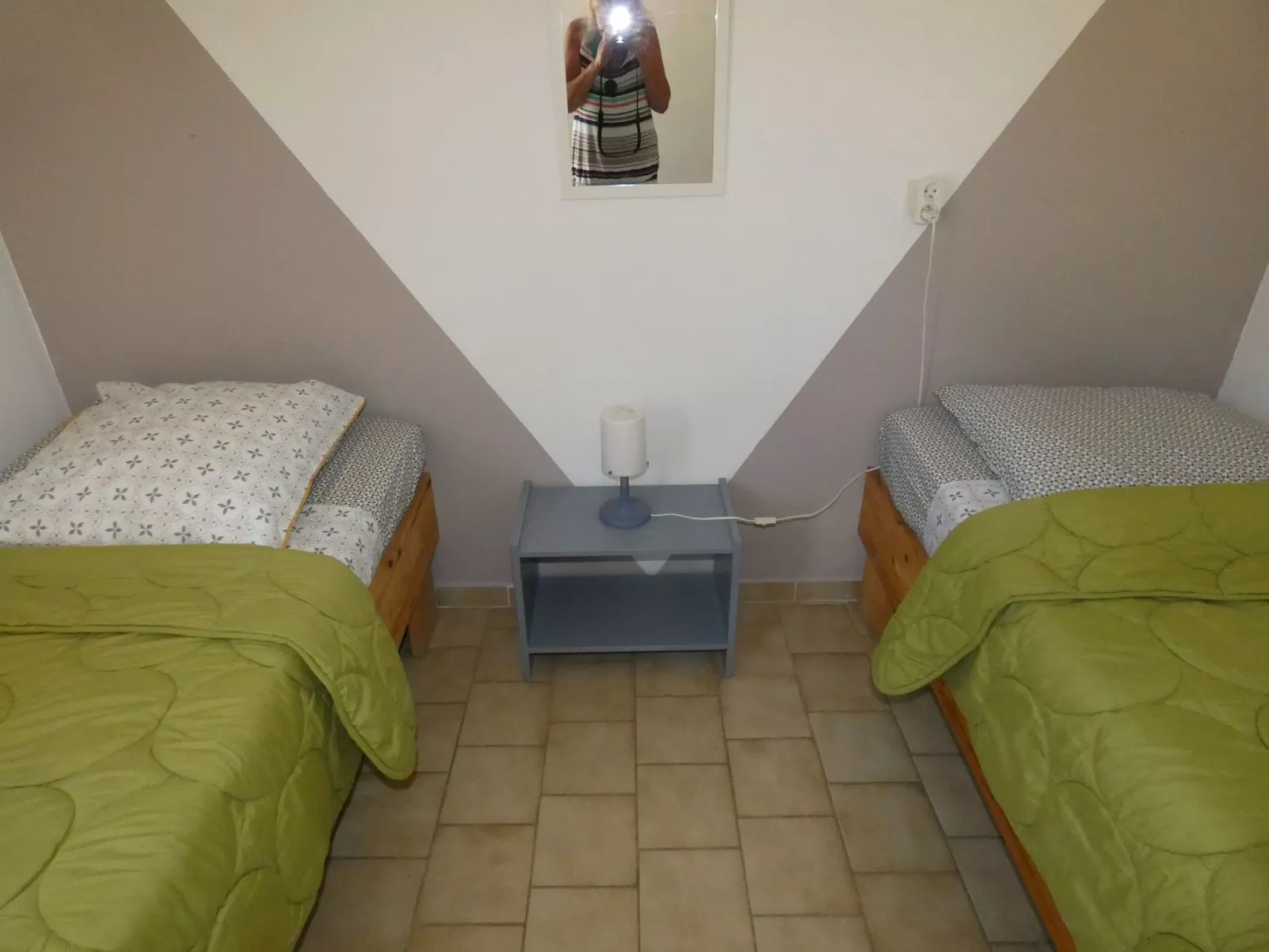 "Cigale" mit Pool-Inside