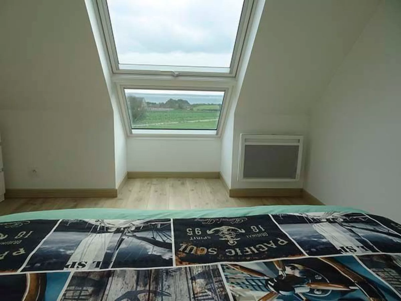 Charmantes Haus mit privatem Jacuzzi in der Bretagne-Dedans