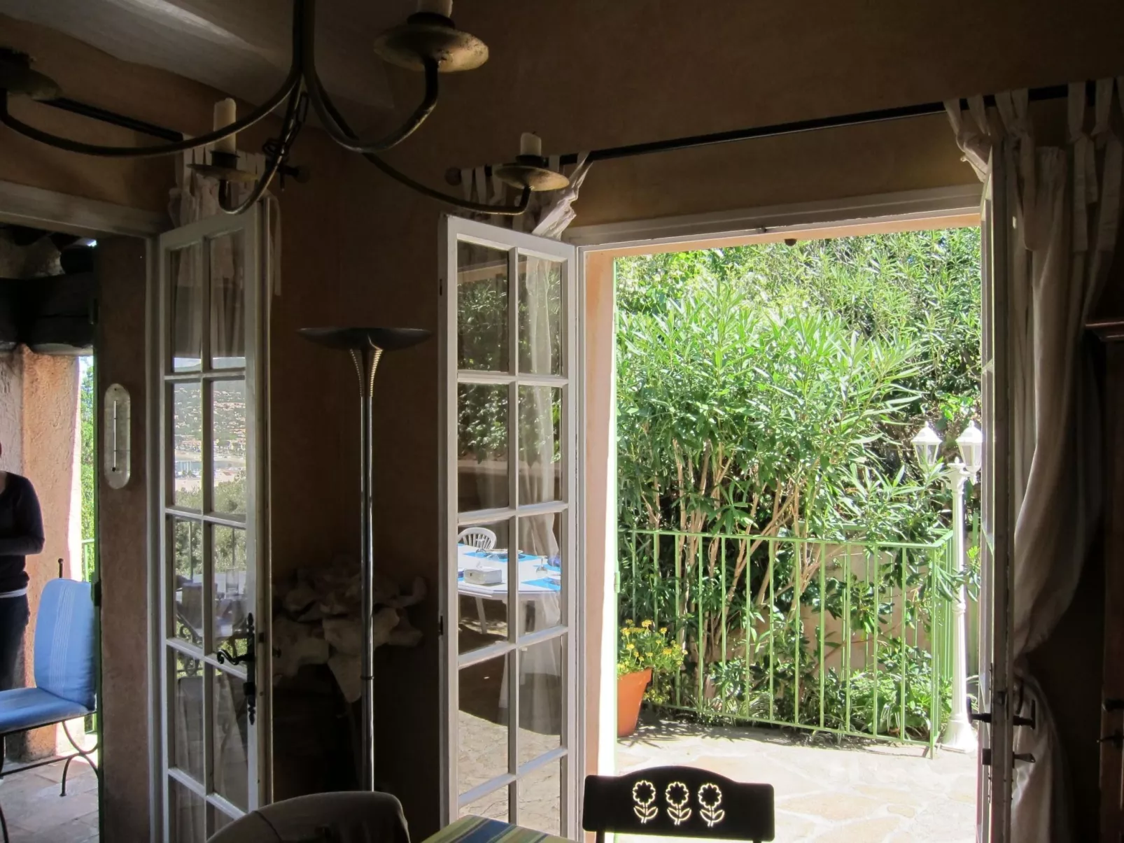 "La Mignonette" mit Meerblick-Image-tags.info