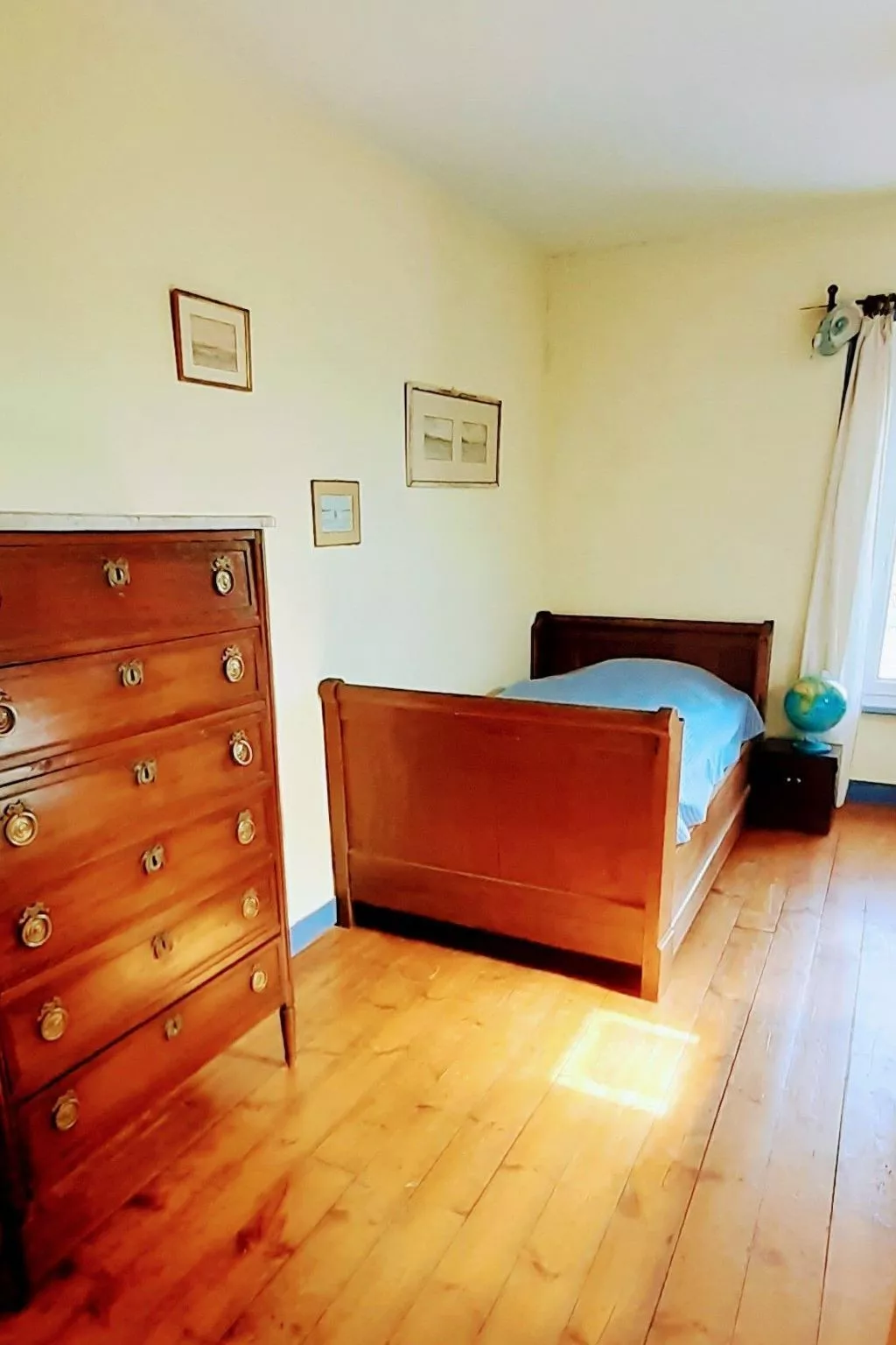 Residenz Keryvet, Meerblick, Strand 2 Minuten entfernt-Dedans