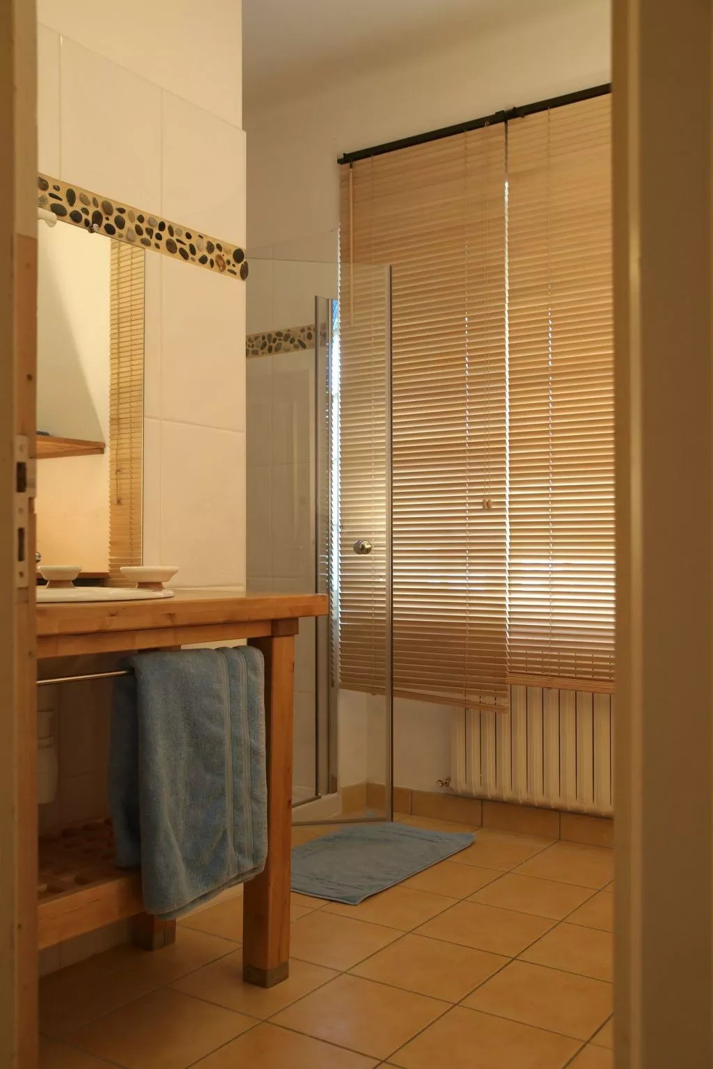 Geräumiges Haus mit direktem Zugang zum Strand-Dedans