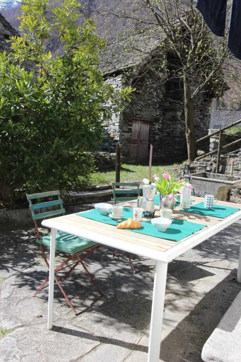 Eva-Ferienhaus-Outside