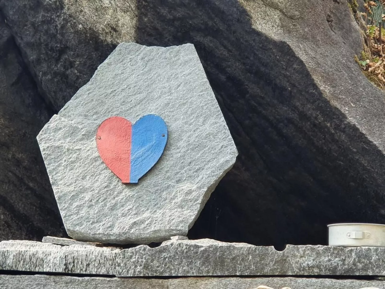 Casa delle Vigne-Draußen