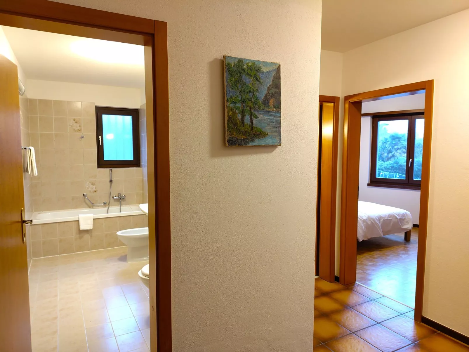 Maspoli Holidays 626 - Brandneuer, einzigartiger Raum-Dedans