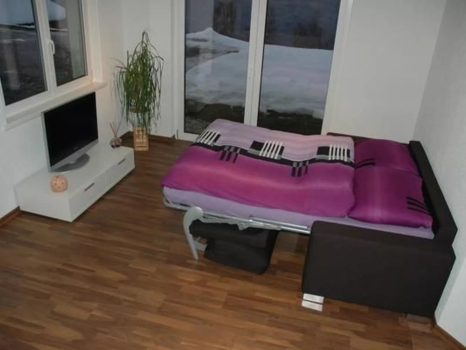 Panoramachalet-Inside