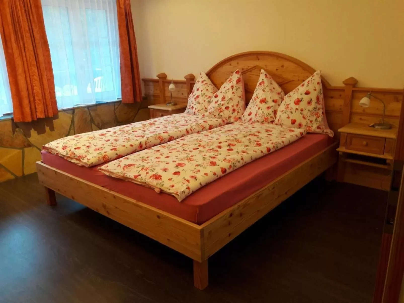 Eigerlicht 3-Zimmerwohnung-Dedans