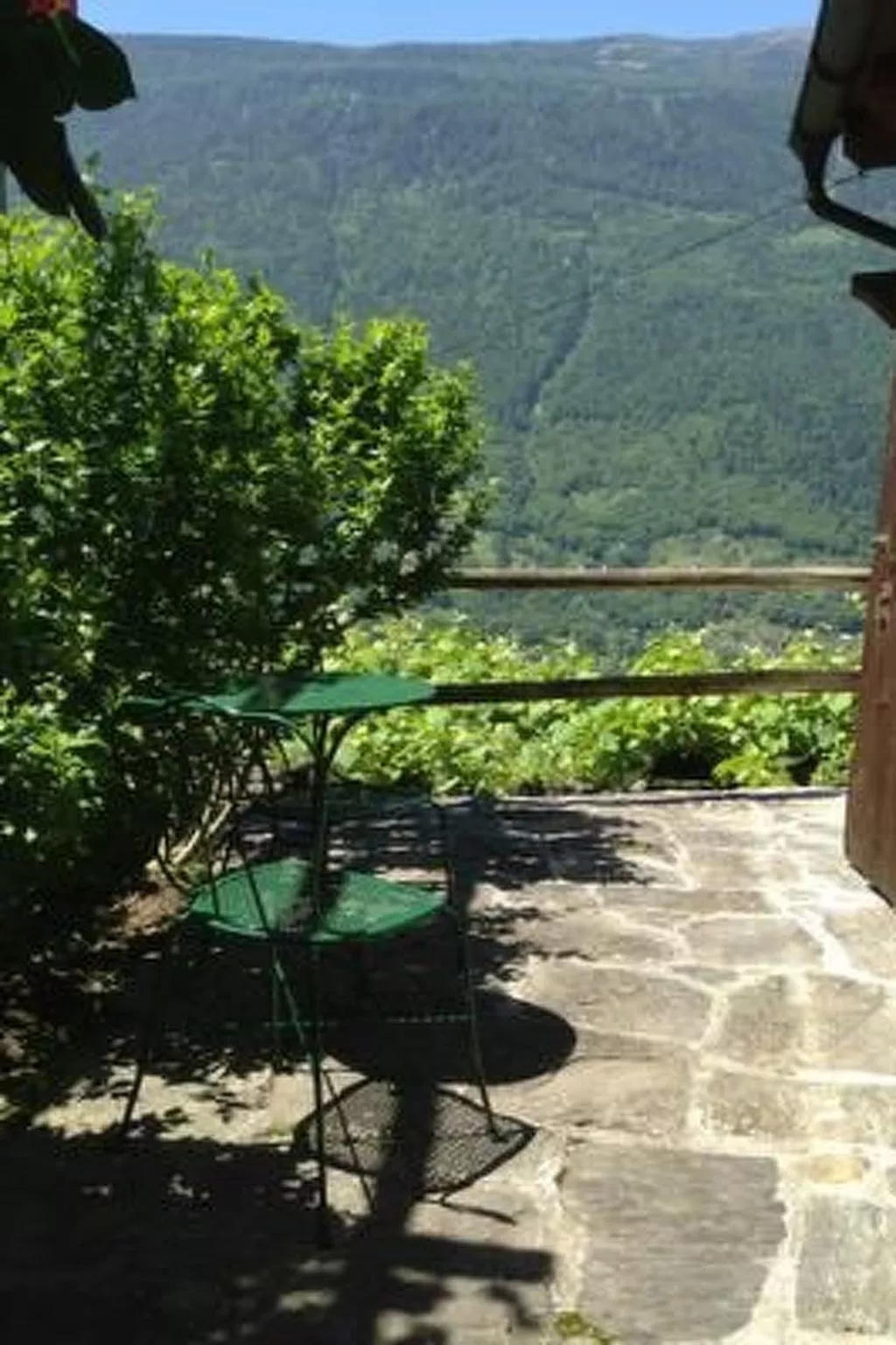 Ursprüngliches, stilvolles Rustico-Dehors