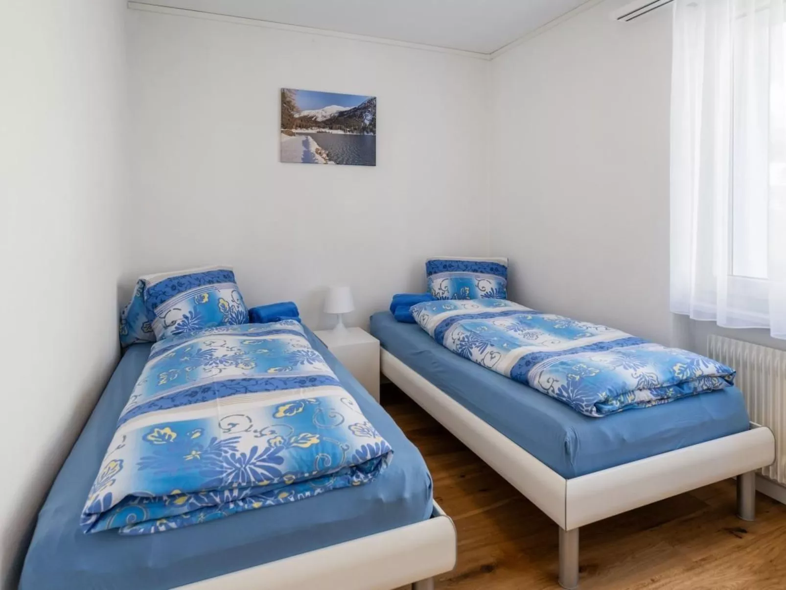 Familienfreundliche Wohnung mit 90 m² im 1. Stock-Dedans