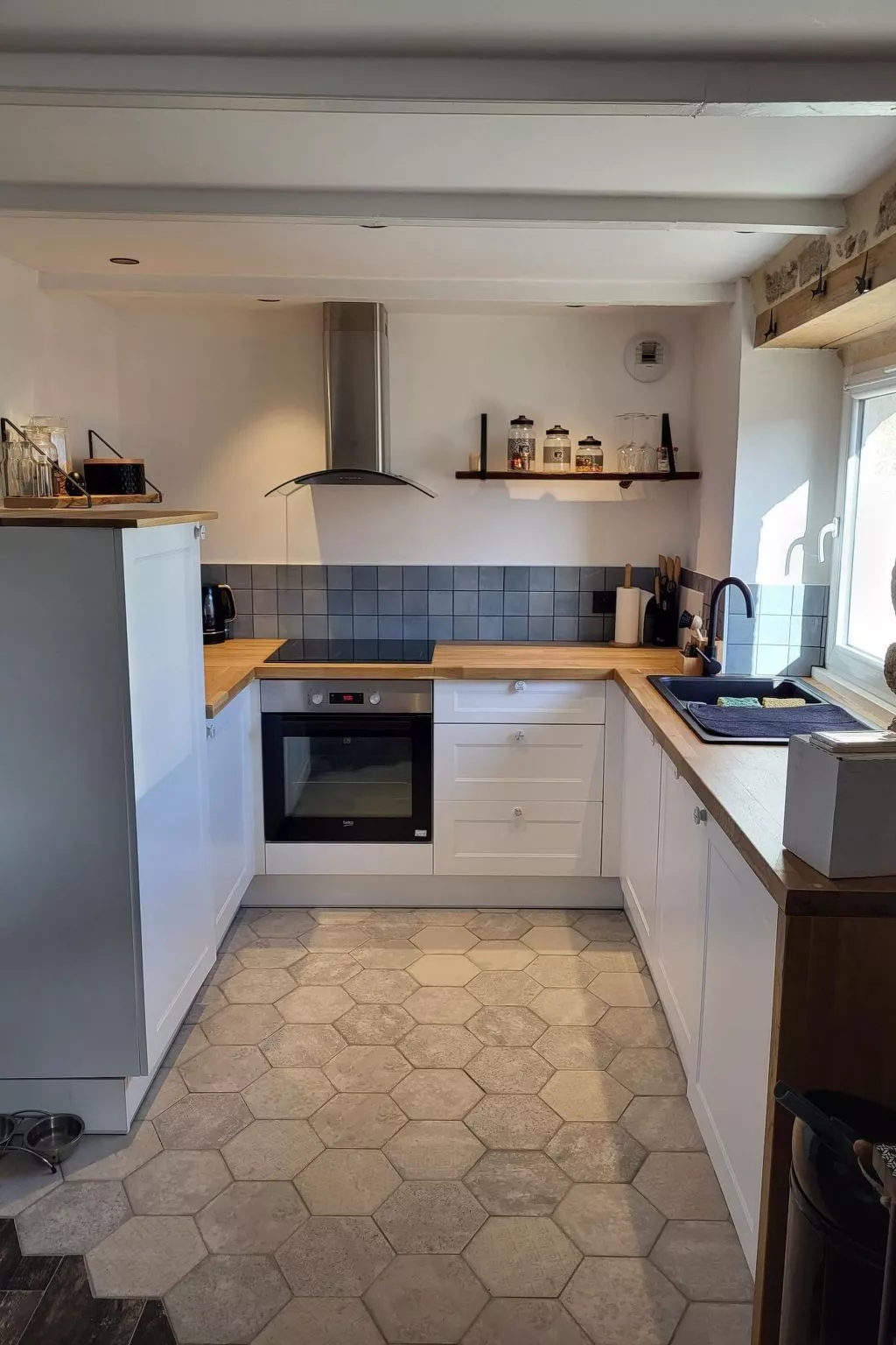 50 ml vom Meer entfernt. Plouneour Trez-Drinnen