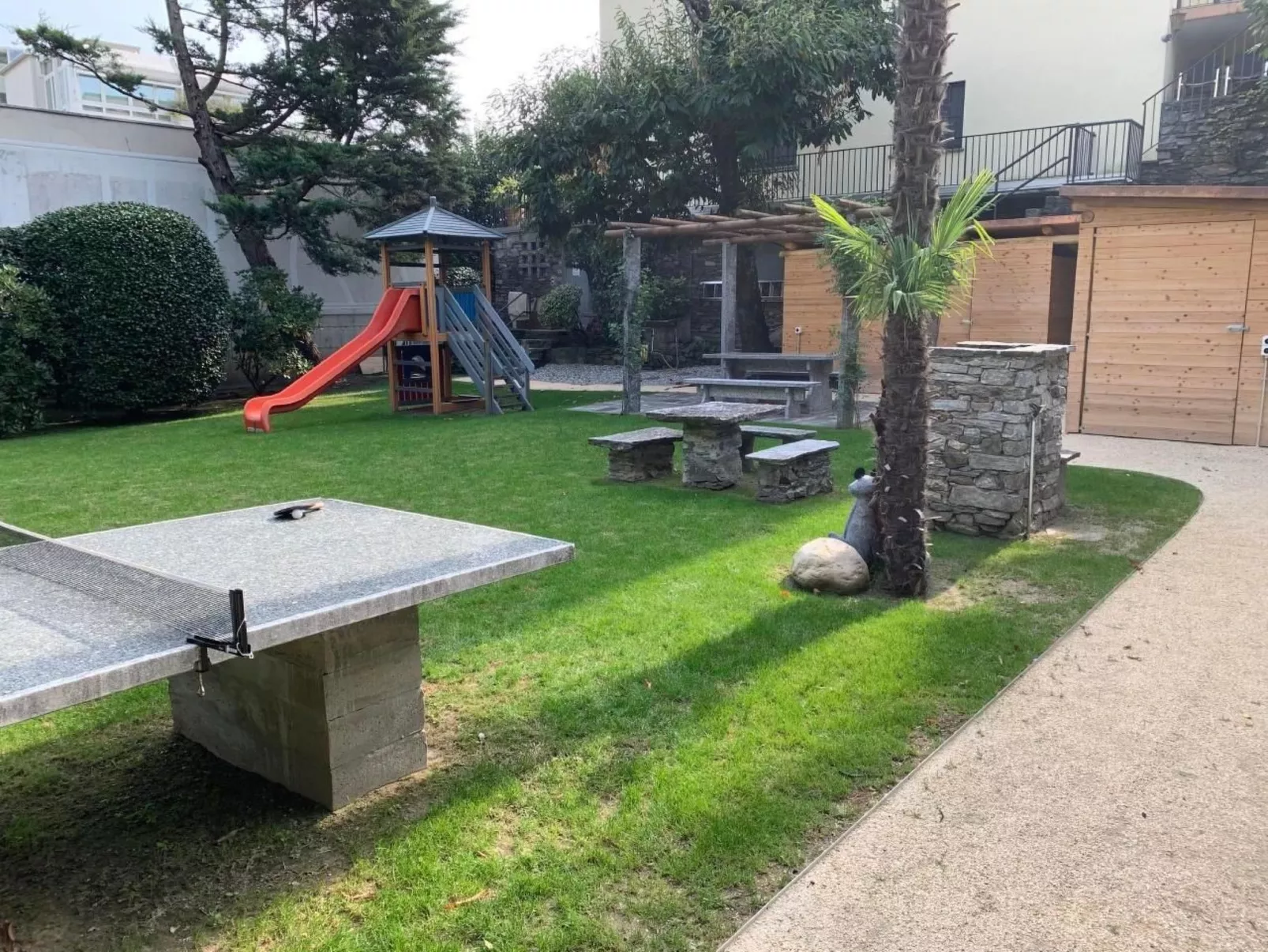 Casa Rocca Bella C-Dehors