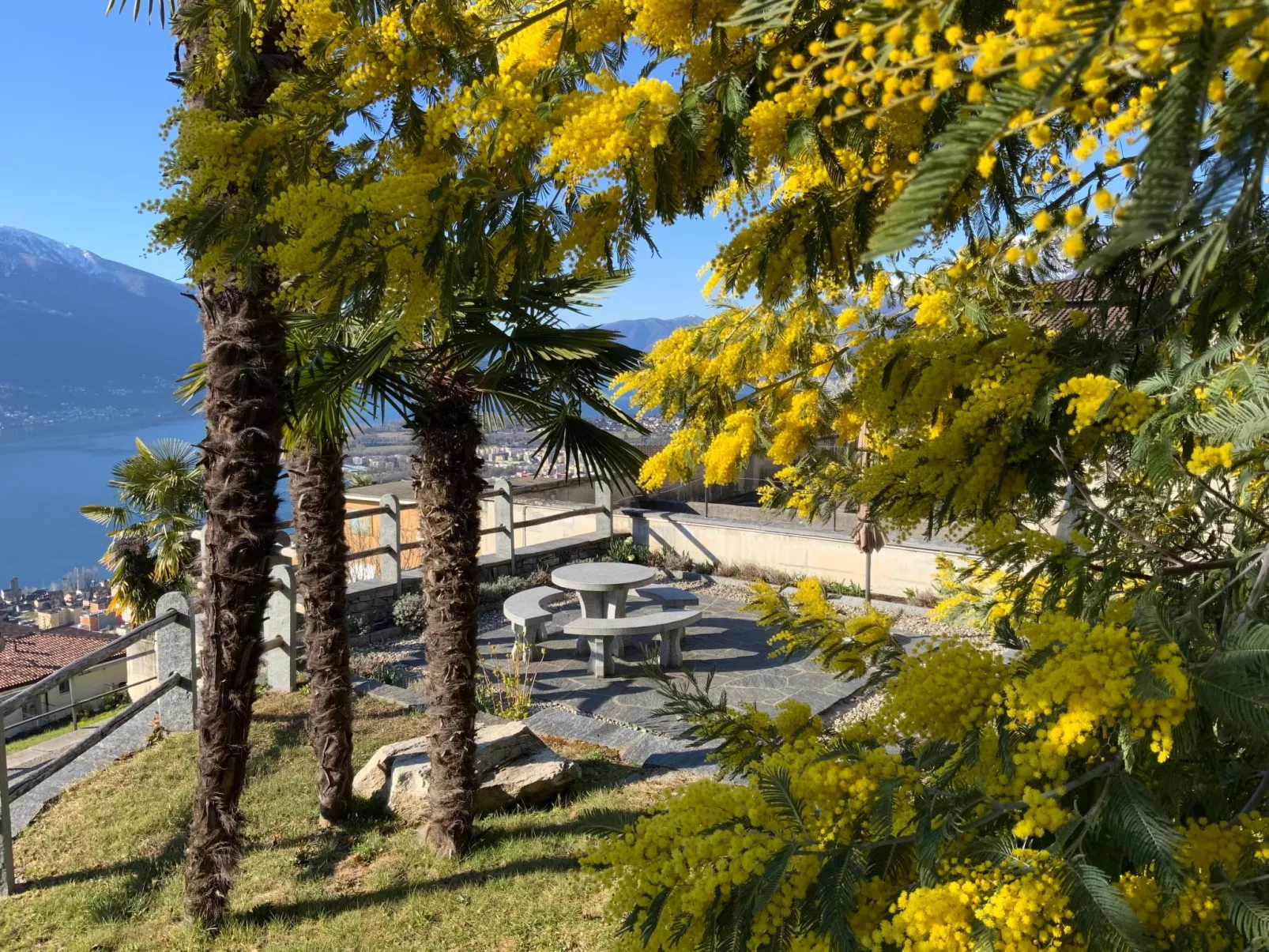 Casa Vecchia II-Dehors