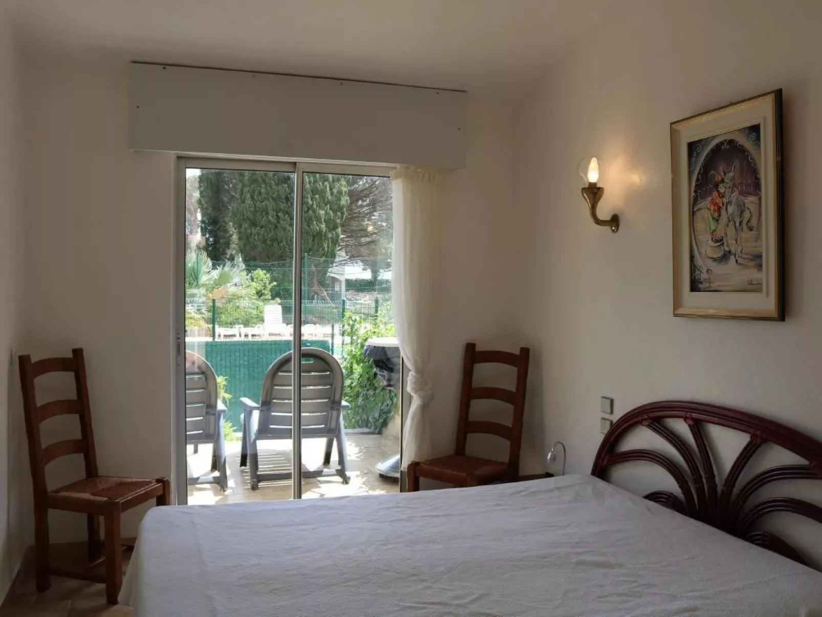 La Garonnette 12-Drinnen