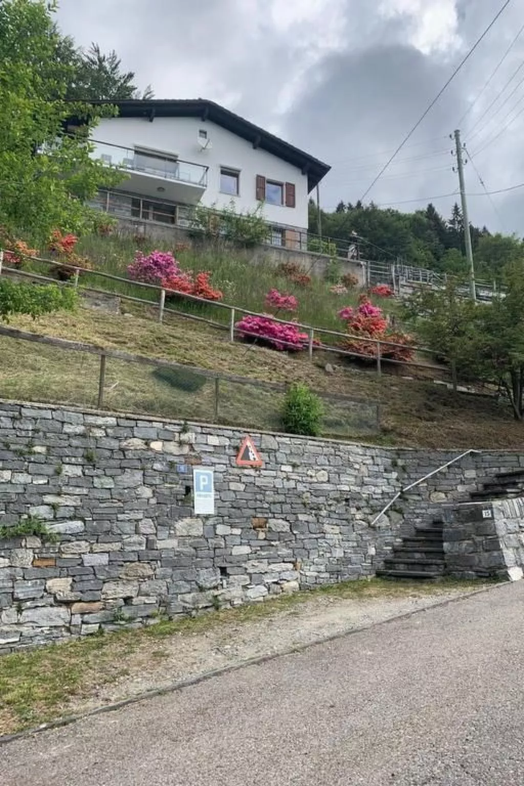 Casa Miranda "Montagna"-Draußen