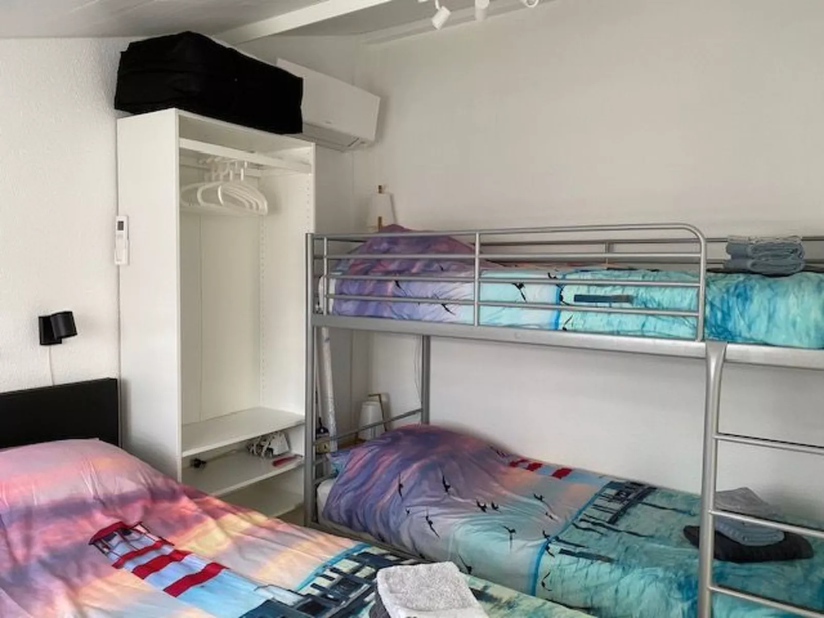 Jonathan Livingston Möwe Ferienhaus-Dedans