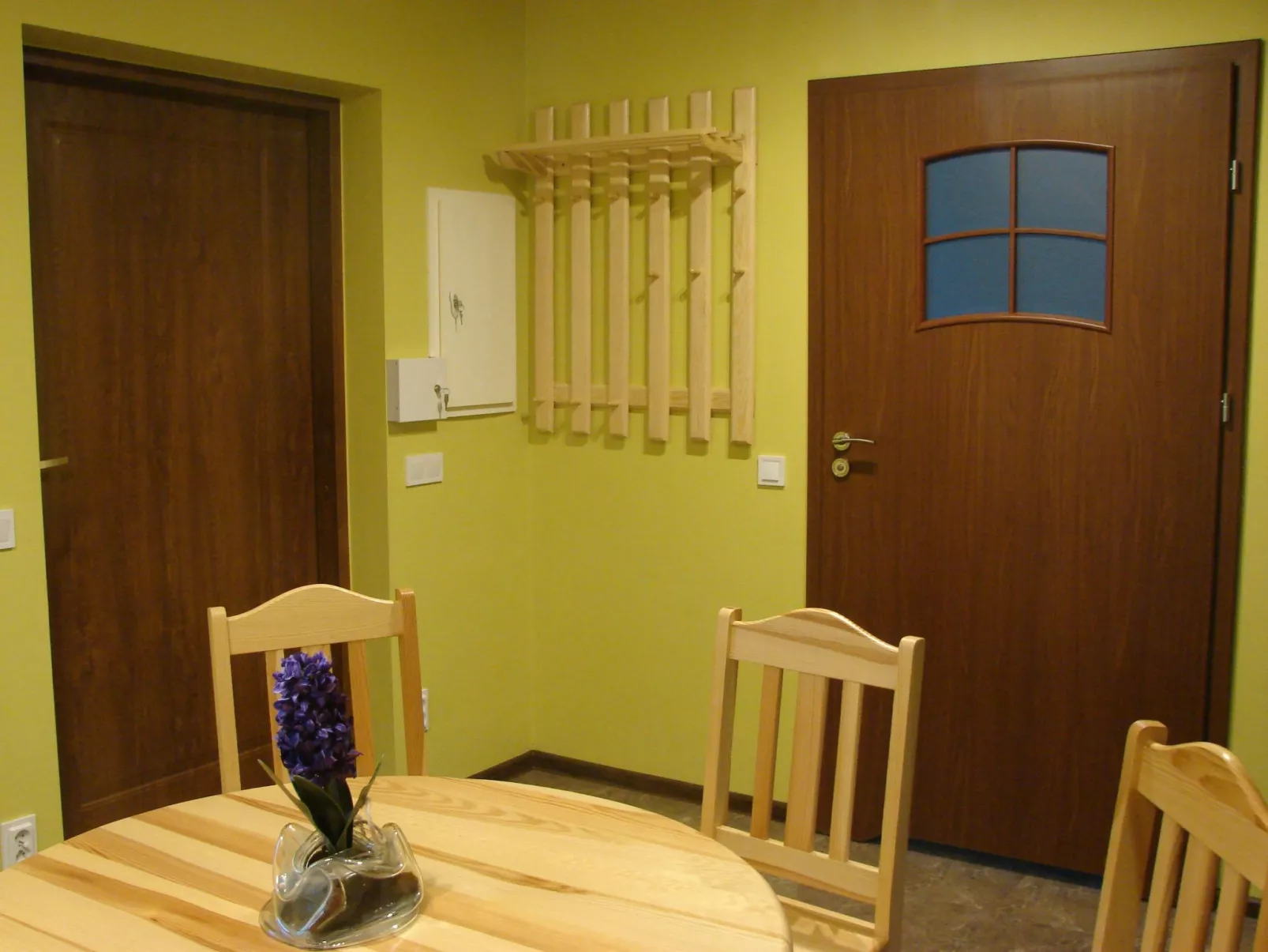 Green Corner Cottage 1-Inside