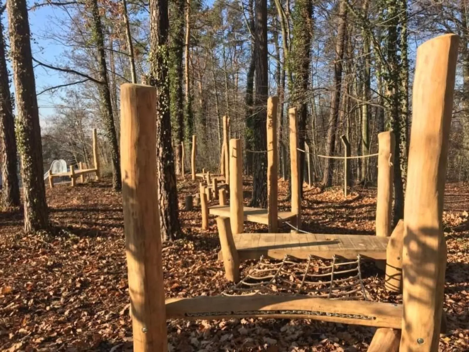 Fewo Natur und Kunst-Dehors