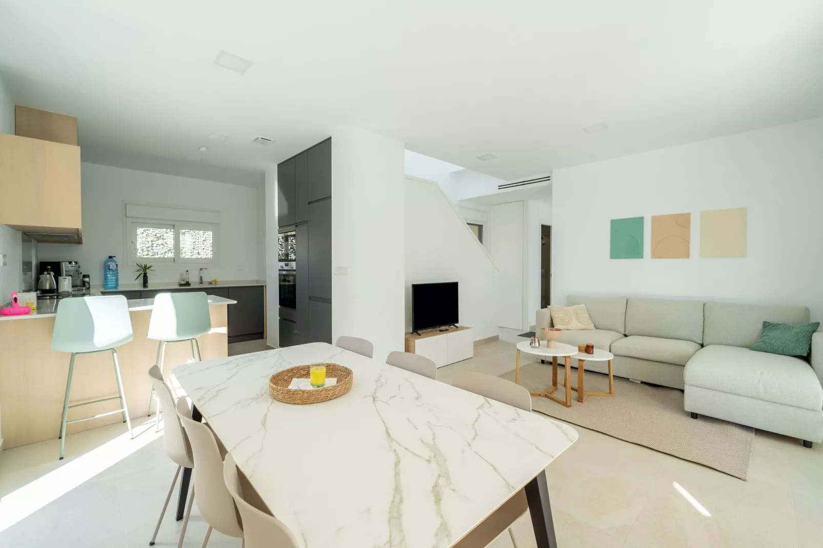 Casa Vistabella Golf-Salon