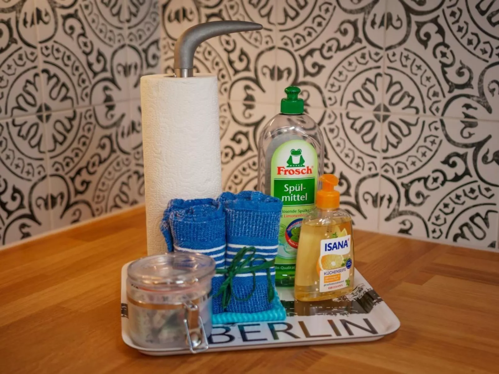 Wunderschönes Appartement in Wannsee-Drinnen