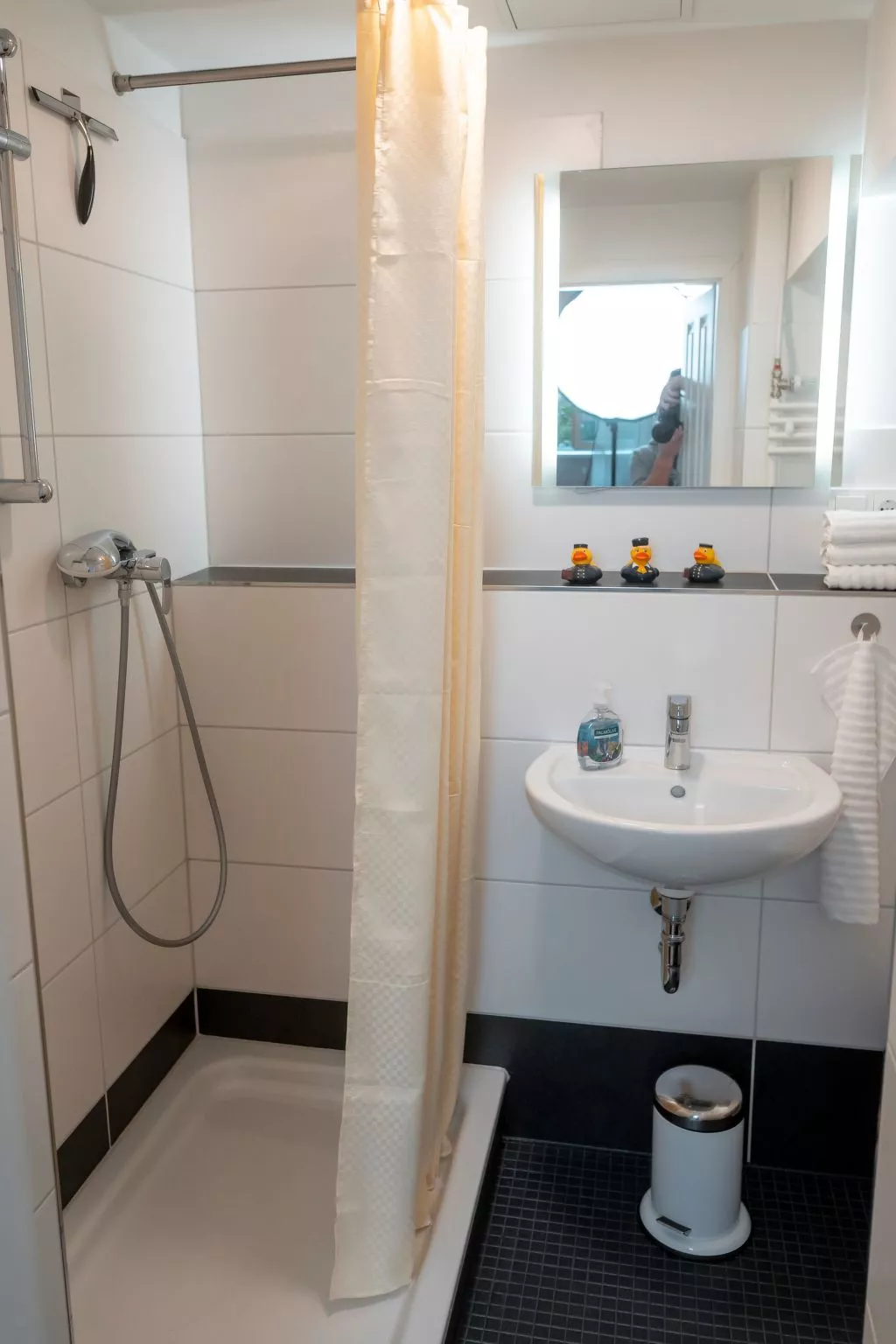 Große Ferienwohnung in Kissingenviertel-Drinnen