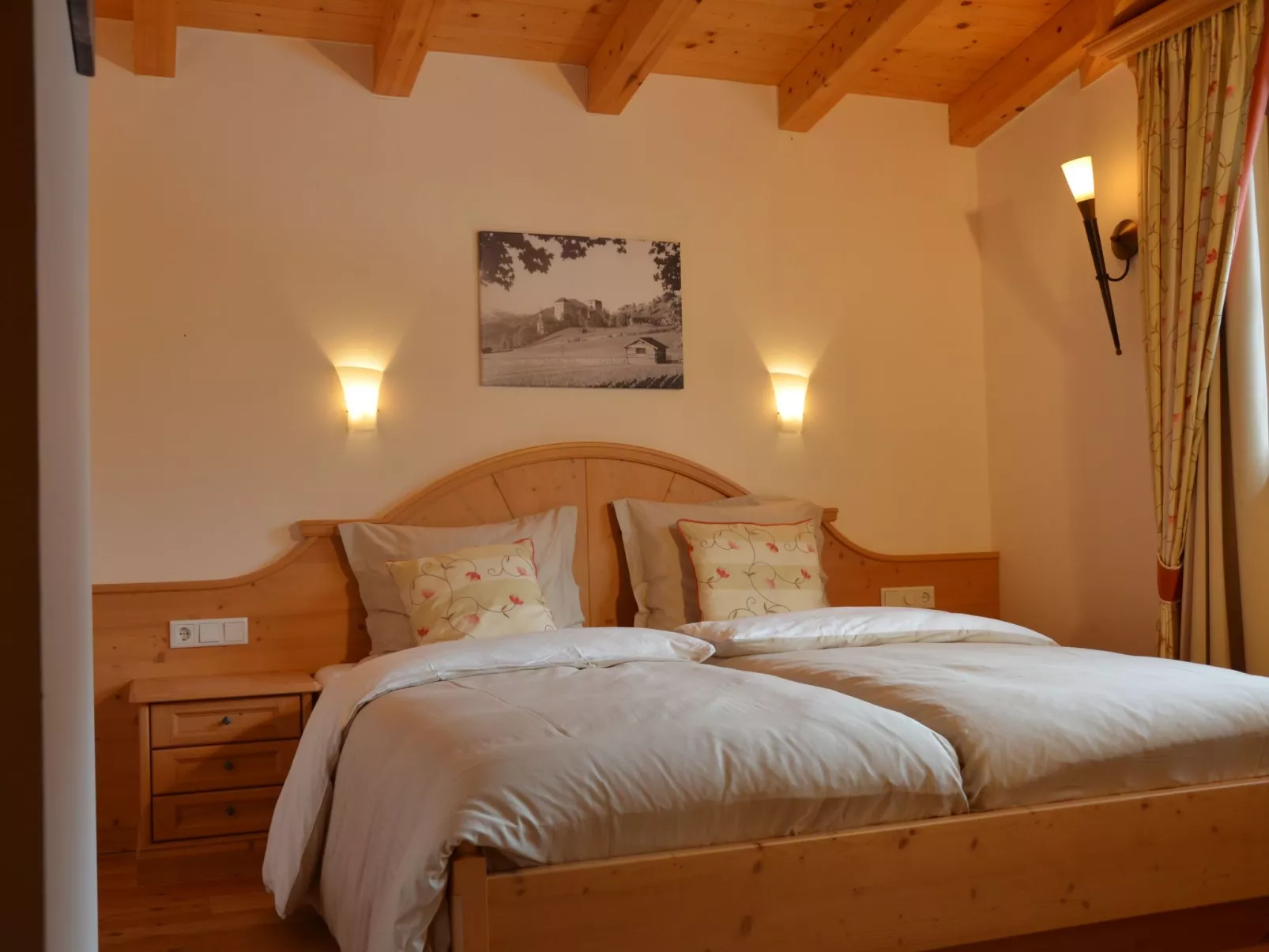 Kitzpanorama-Drinnen