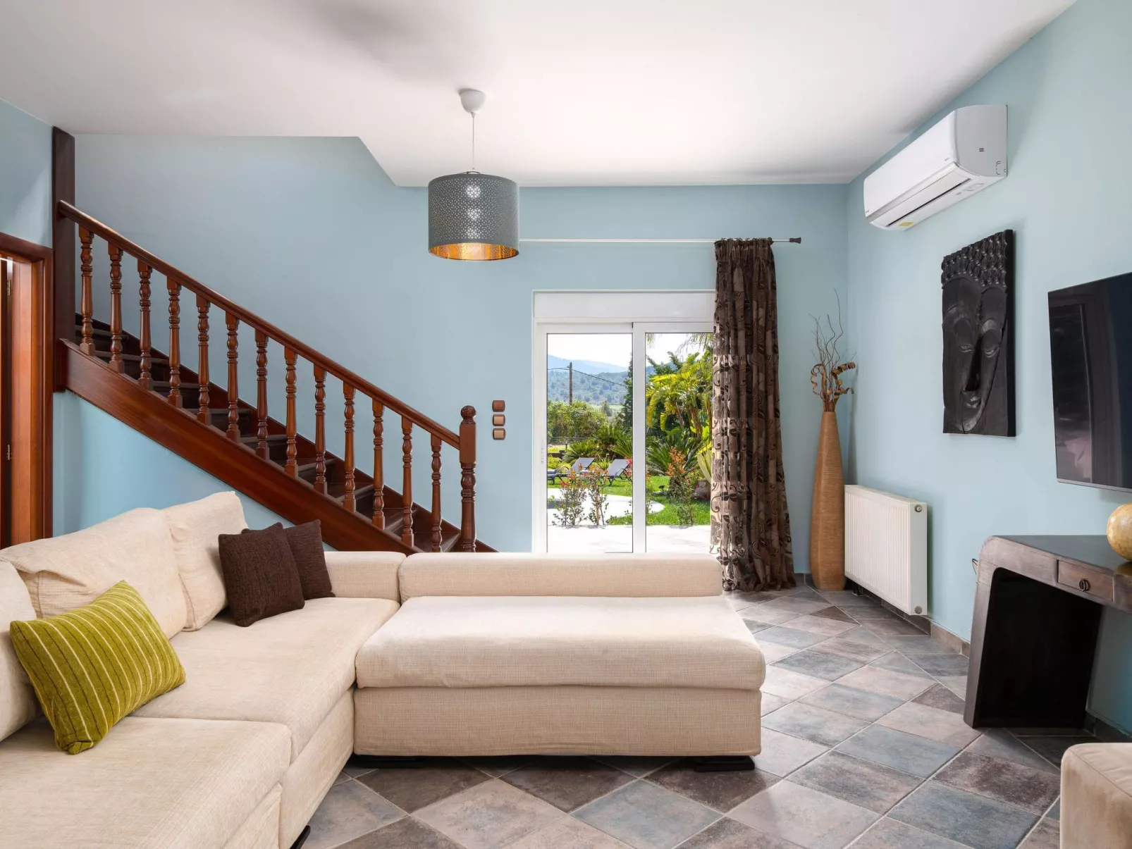 Gemütliche Villa Zenia in Damatria-Image-tags.info