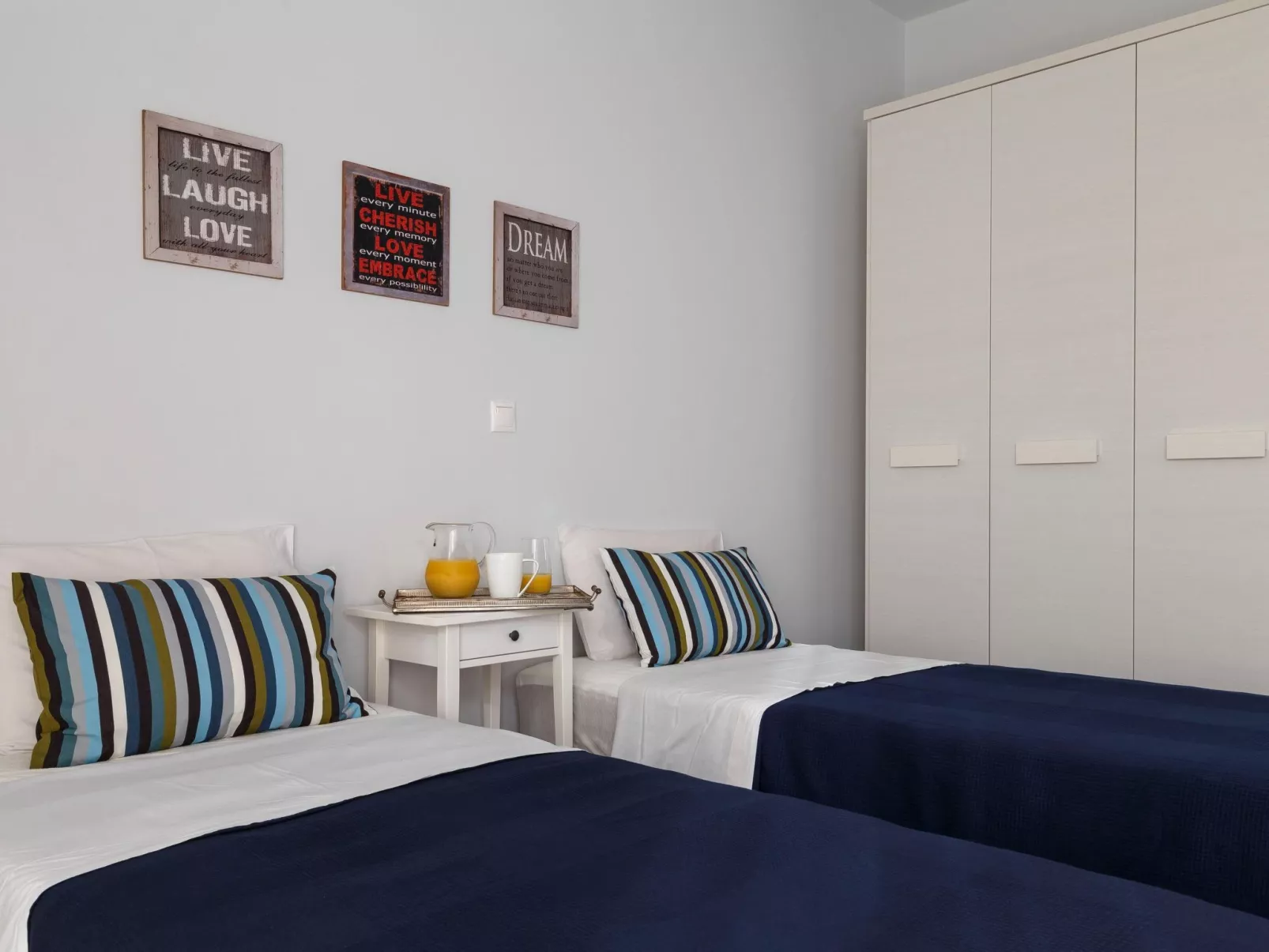 Thalassa Luxus-Villa-Dedans