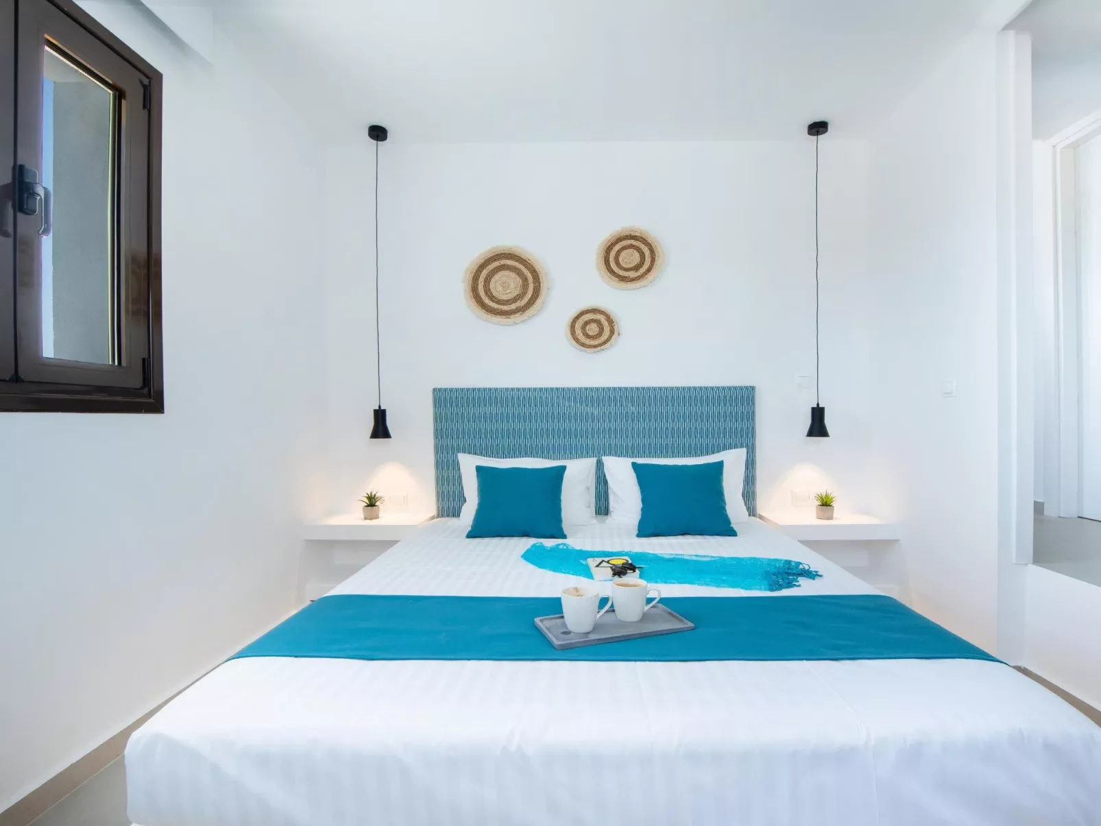 Blue Di Mare Villas-Maisonette 3-Dedans