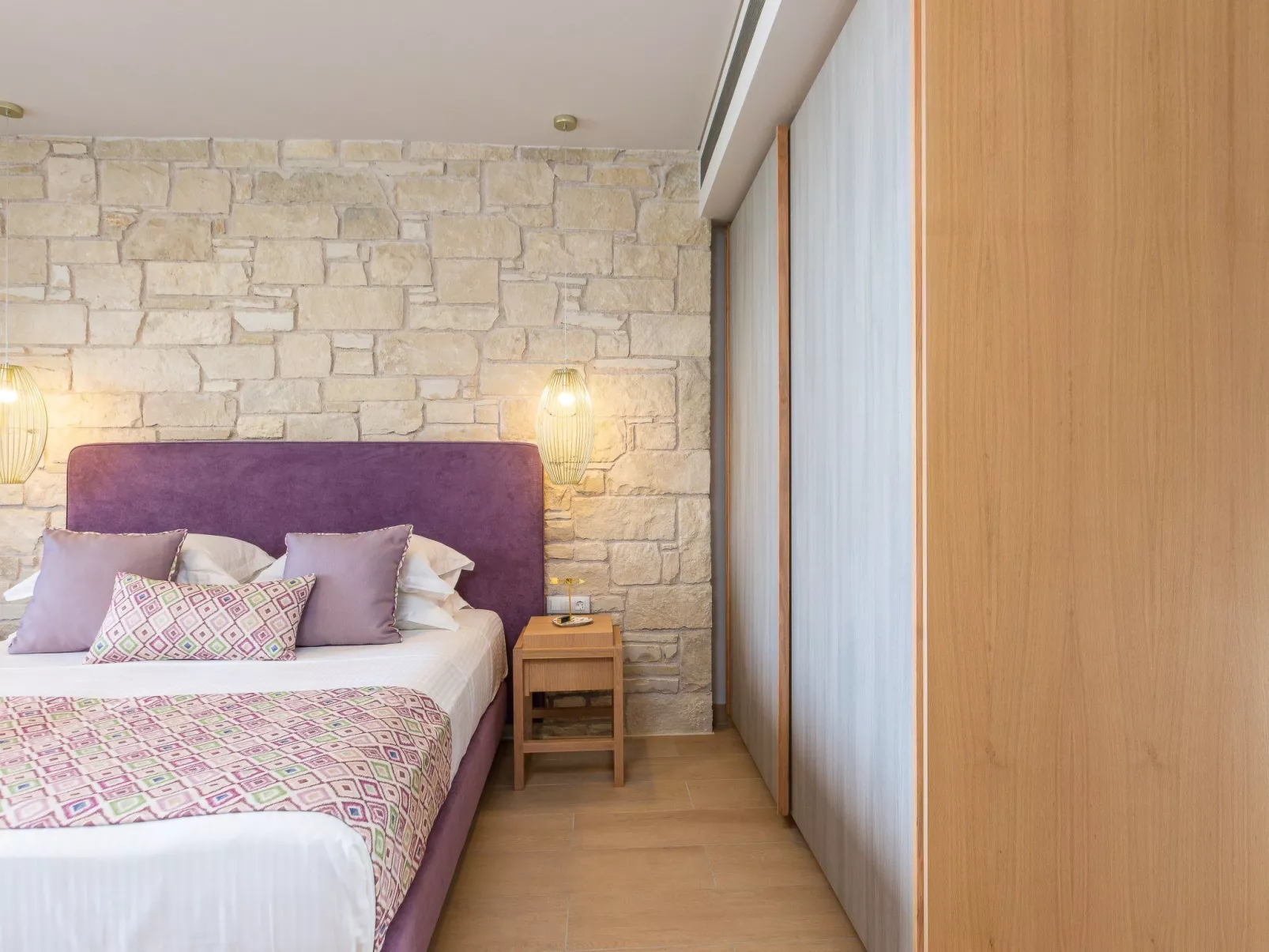 Villa mit beheiztem Pool in der Nähe von Strand und Geschäften-Image-tags.info