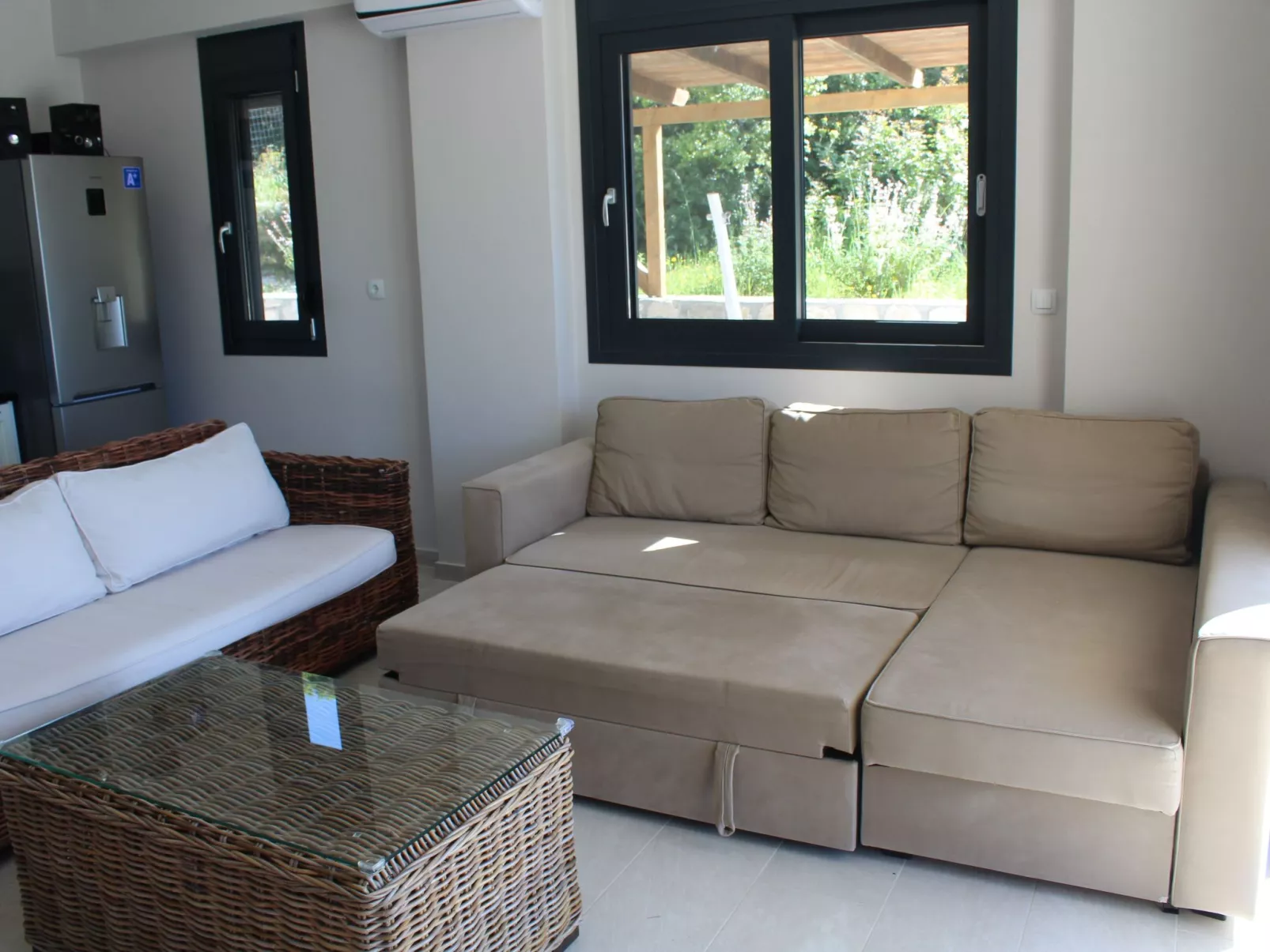 Ferienvilla "Maura" mit Infinity-Pool-Dedans