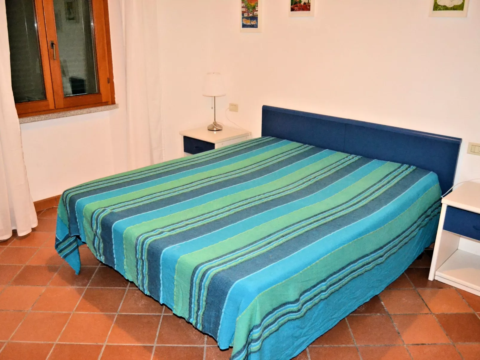 In Strandnähe-Drinnen