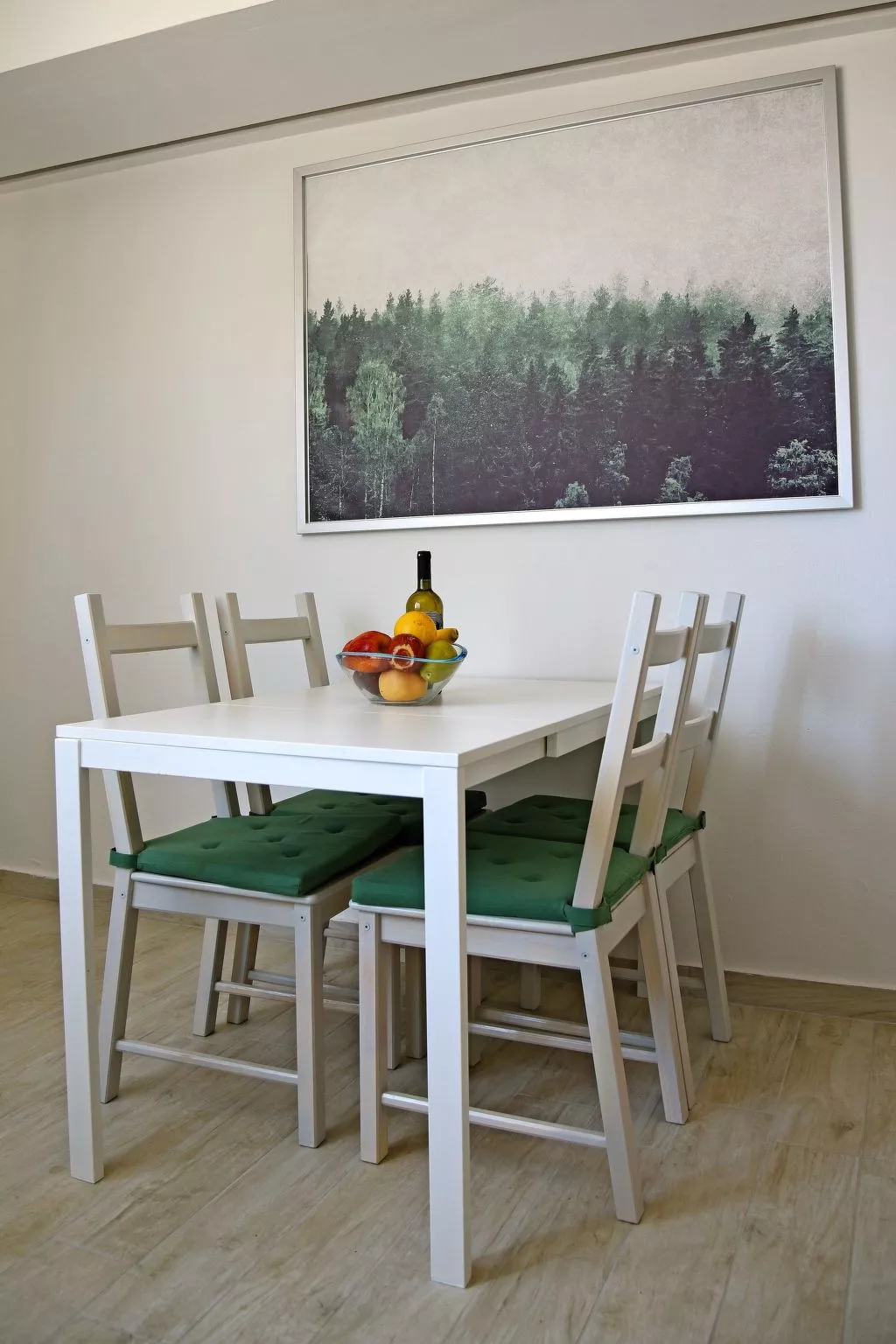 Wohnung Castello Wohnungen mit Balkon - Dedans