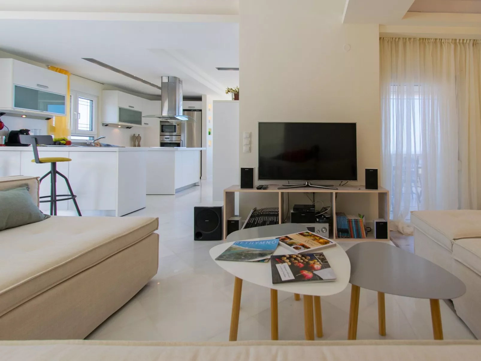 Villa mit Infinity-Pool und BBQ, Nähe zum Strand-Image-tags.info