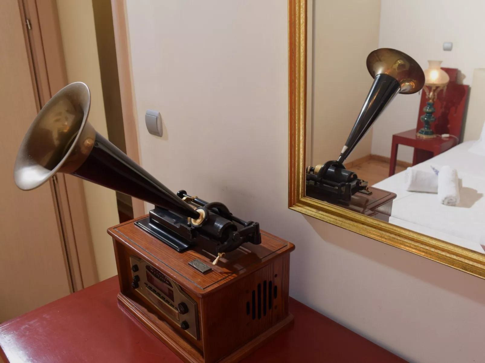 Charmantes Steinhaus in Agios Matheos-Inside