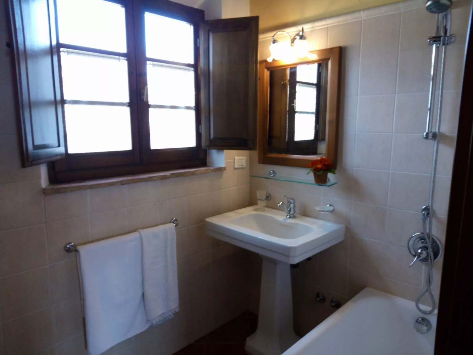 Wohnung 'Beccanella T6' mit Schwimmbad-Inside