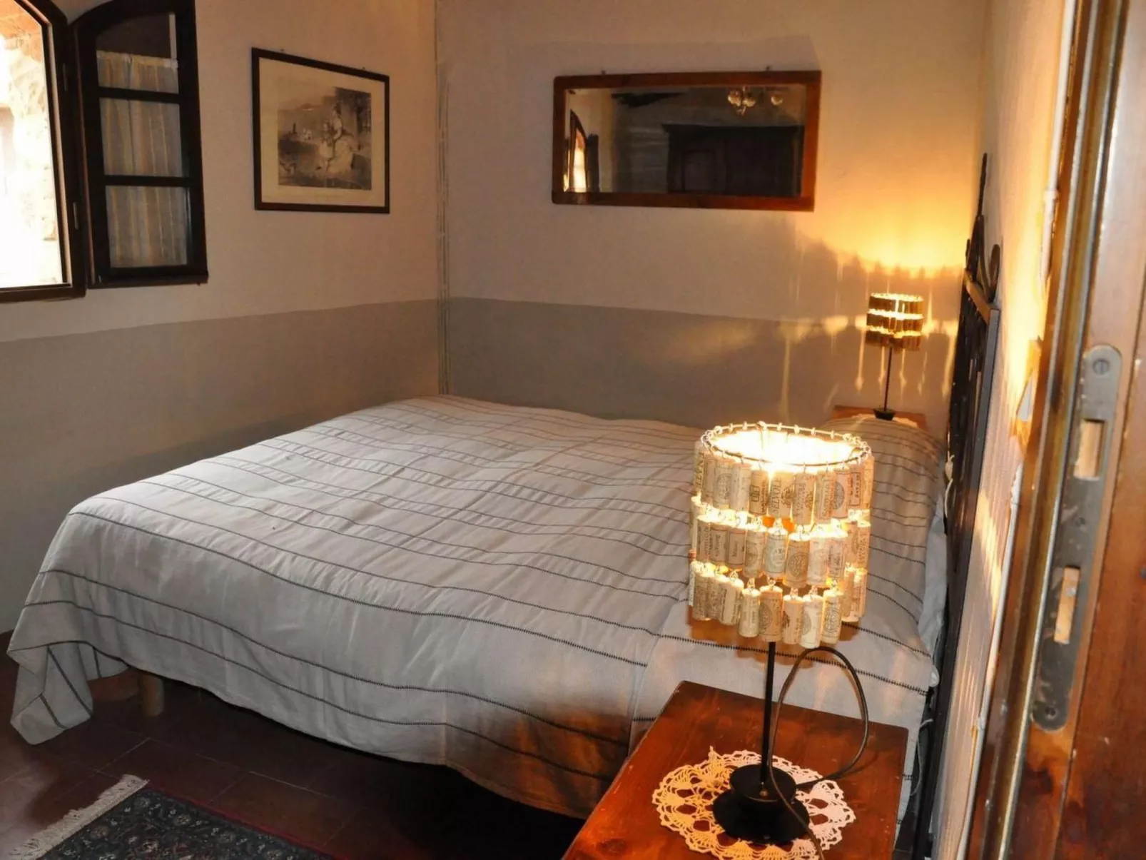 Schloss Selvole T6-Drinnen