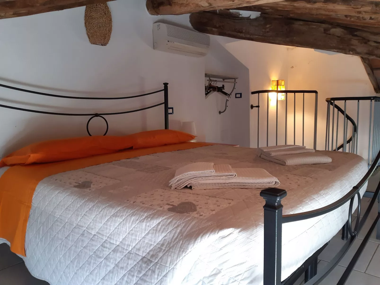 Wohnung 'Seventh Heaven' mit Gemeinschaftspool-Inside