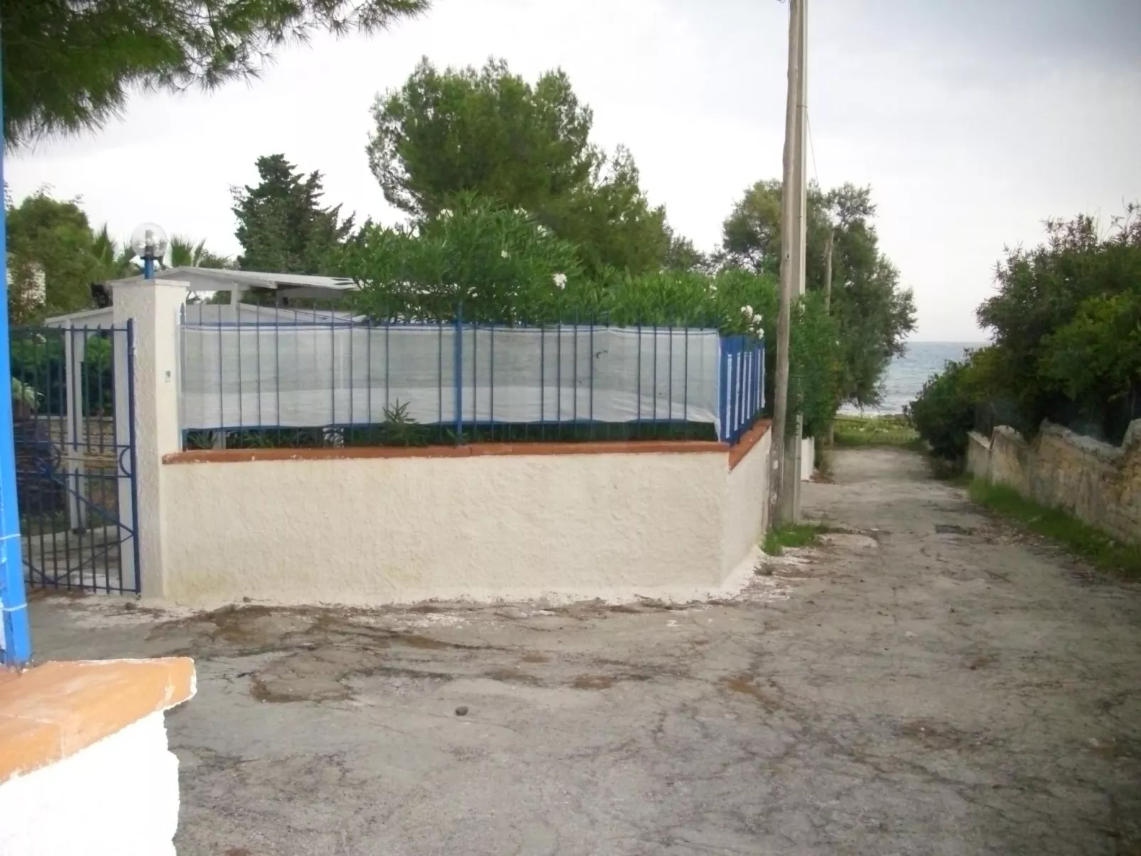 'Villetta mare' mit Blick aufs Wasser-Image-tags.info