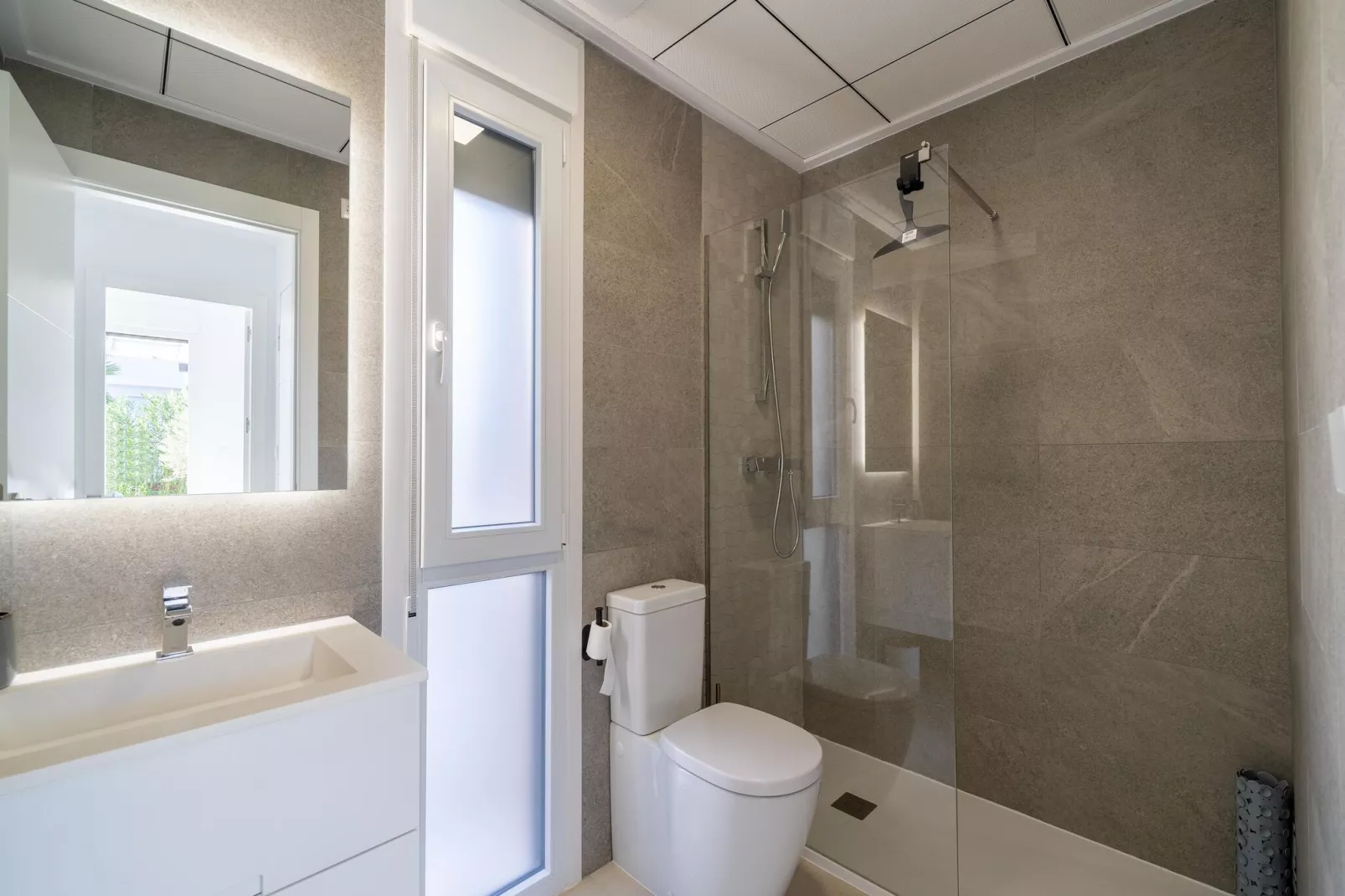 Casa Vistabella Golf-Salle de bain